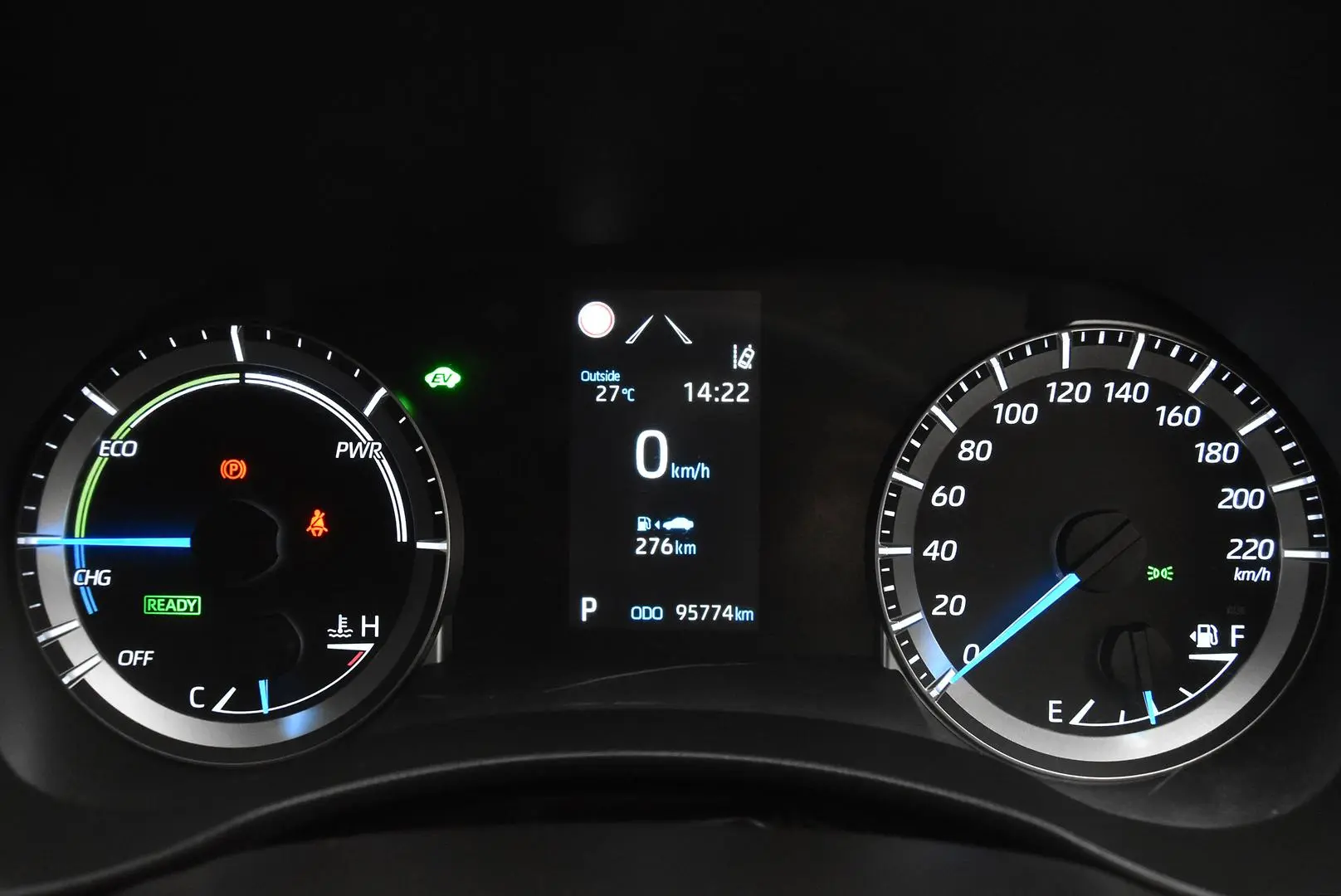 2021 Toyota Kluger Gallery Image 13