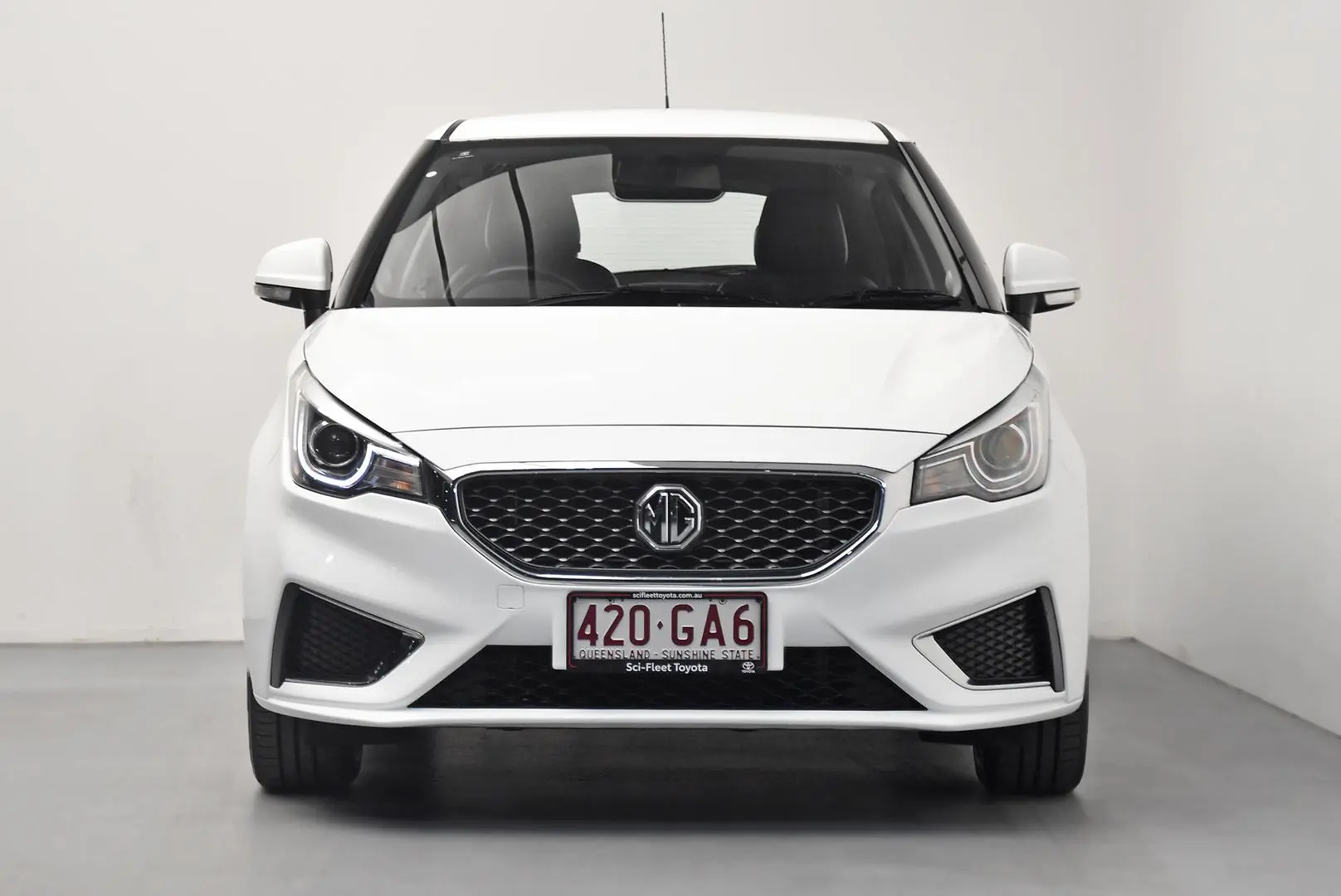 2022 MG MG3 Gallery Image 2