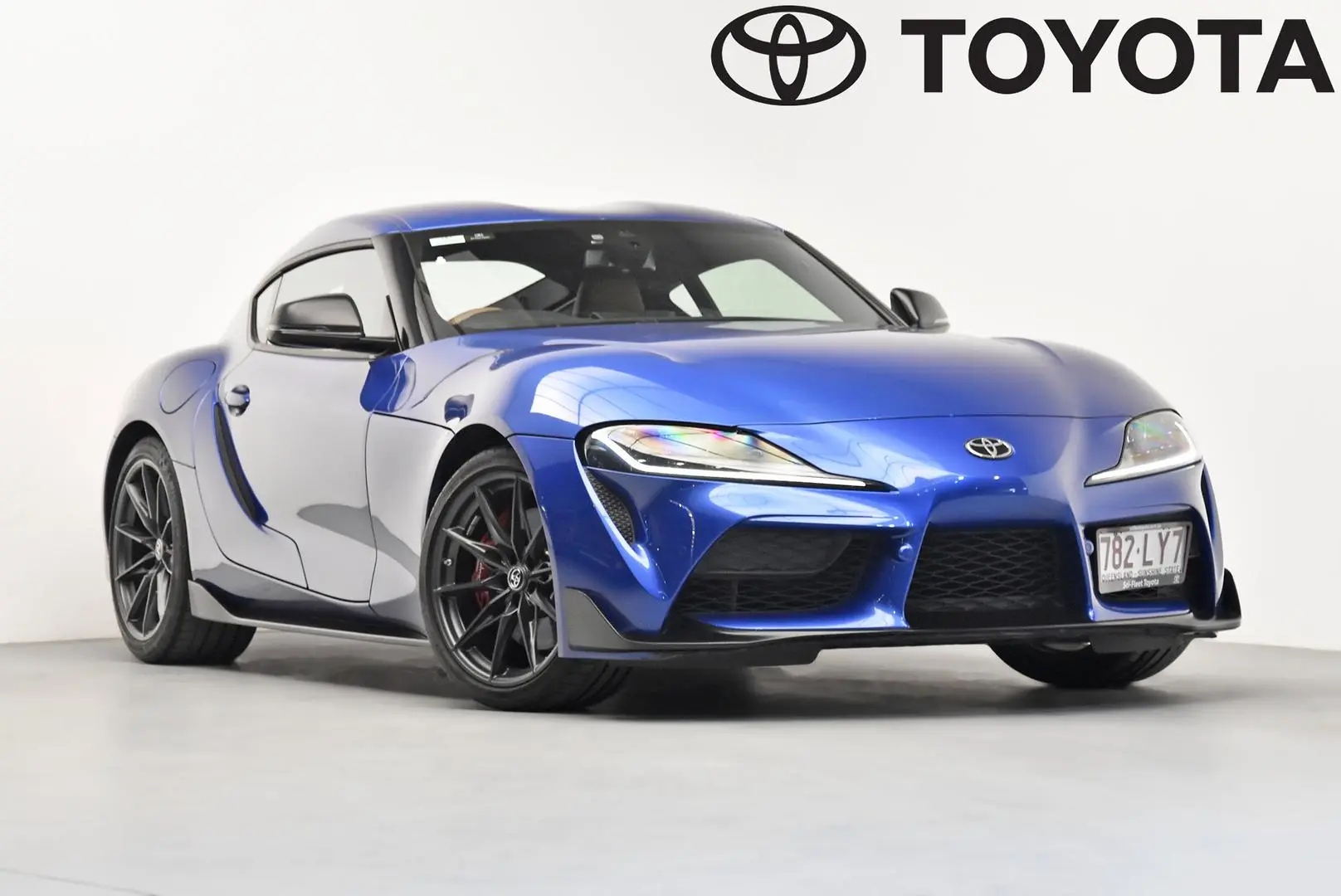 2023 Toyota Supra Gallery Image 1