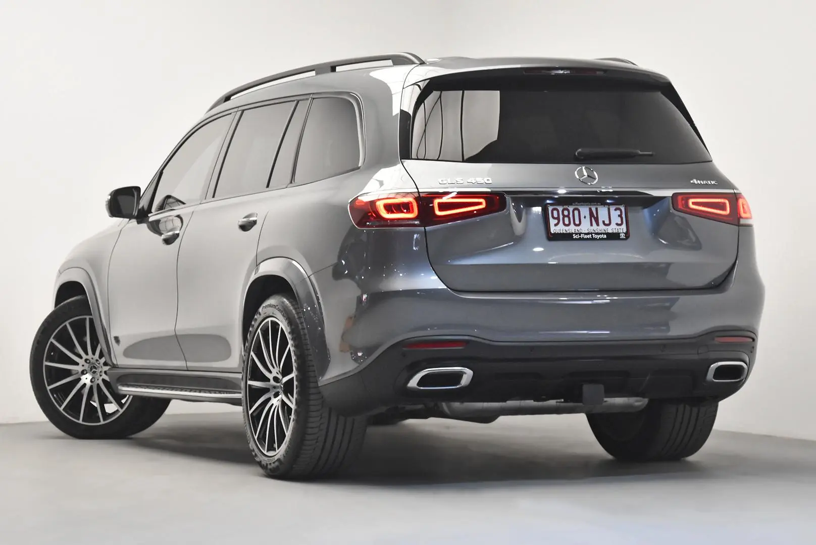 2023 Mercedes-Benz GLS-Class Gallery Image 5
