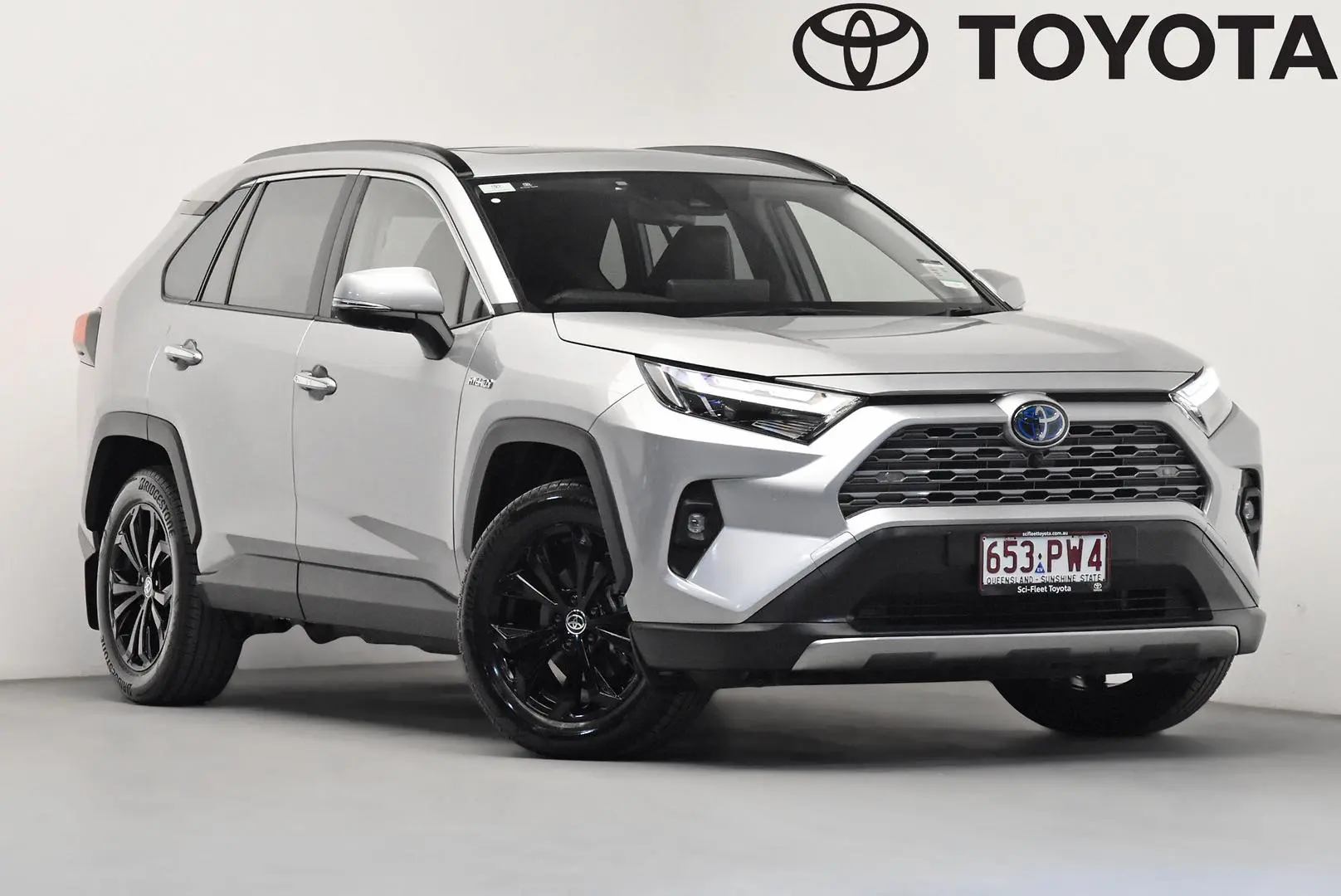 2024 Toyota RAV4 Image