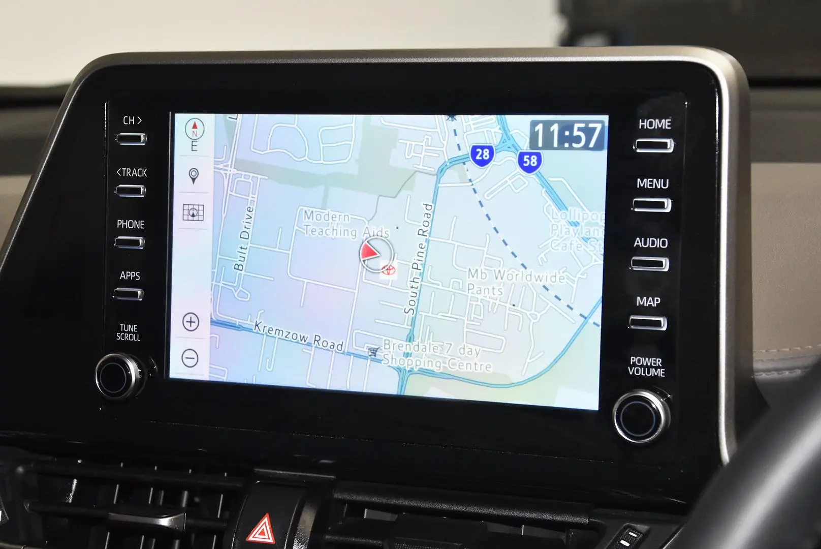 2023 Toyota C-HR Gallery Image 12