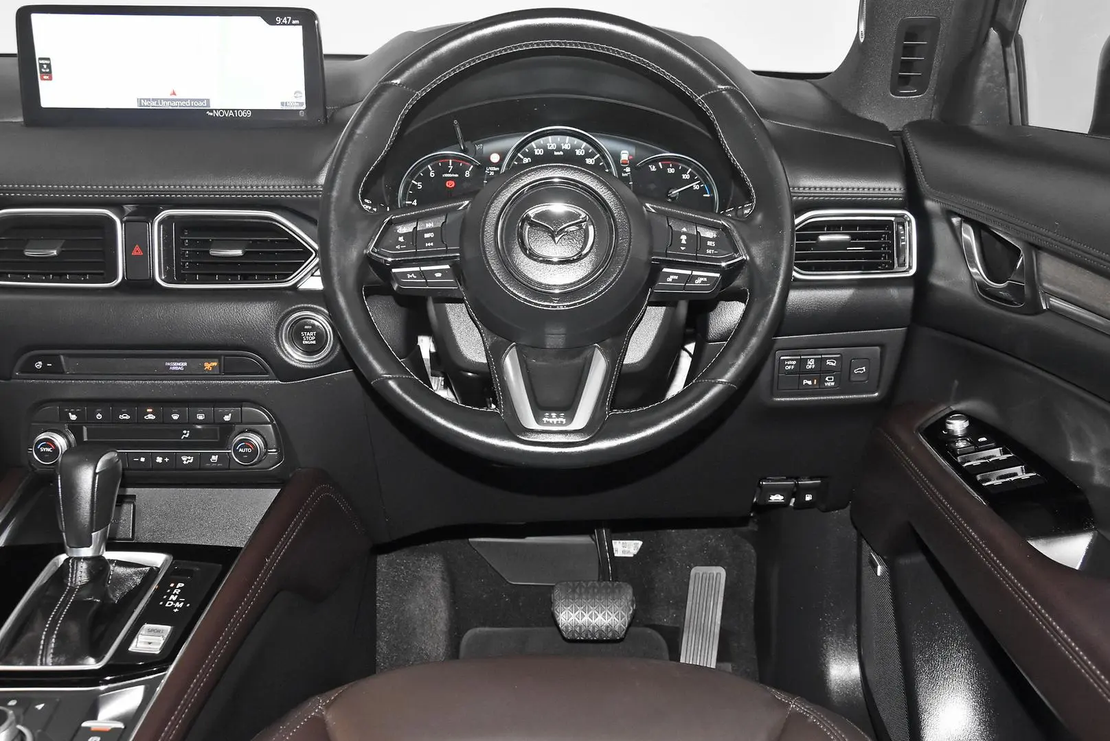 2021 Mazda CX-5 Gallery Image 14