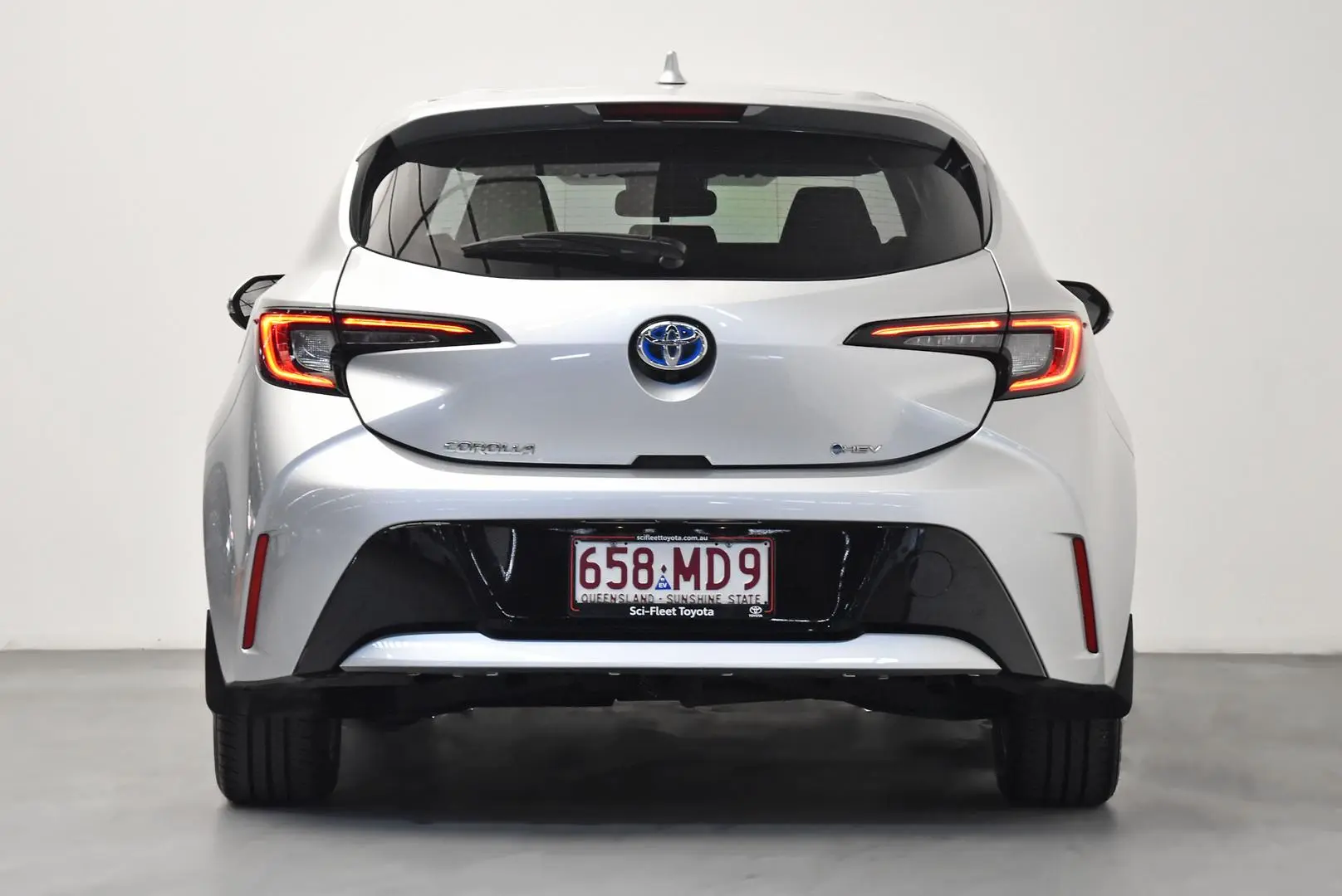 2025 Toyota Corolla Gallery Image 6