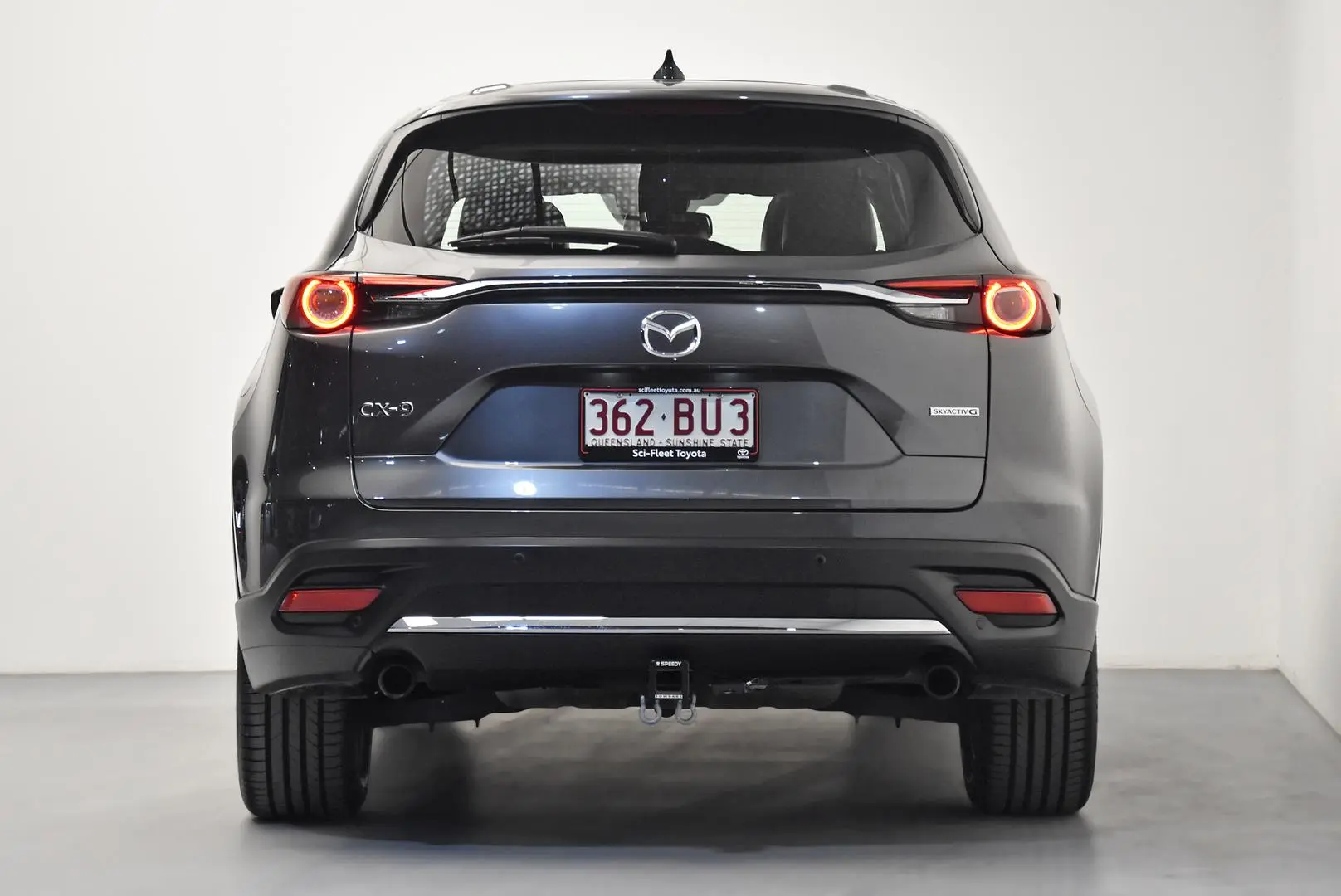 2021 Mazda CX-9 Gallery Image 6
