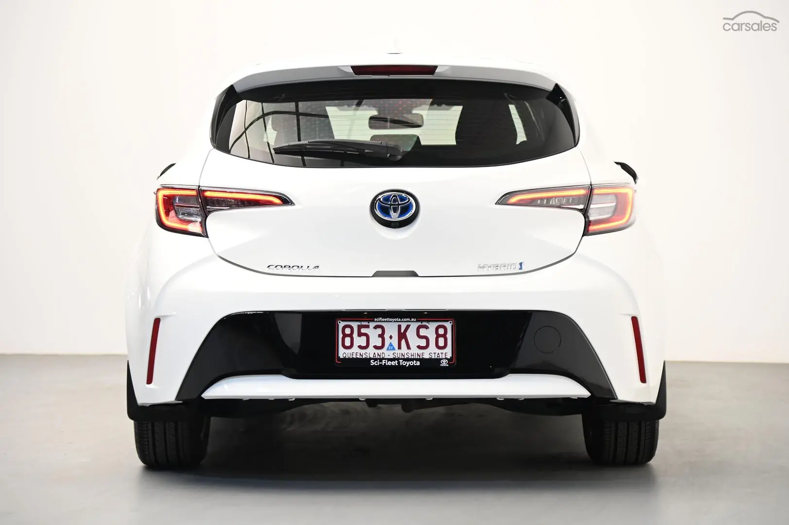 2022 Toyota Corolla Image 6