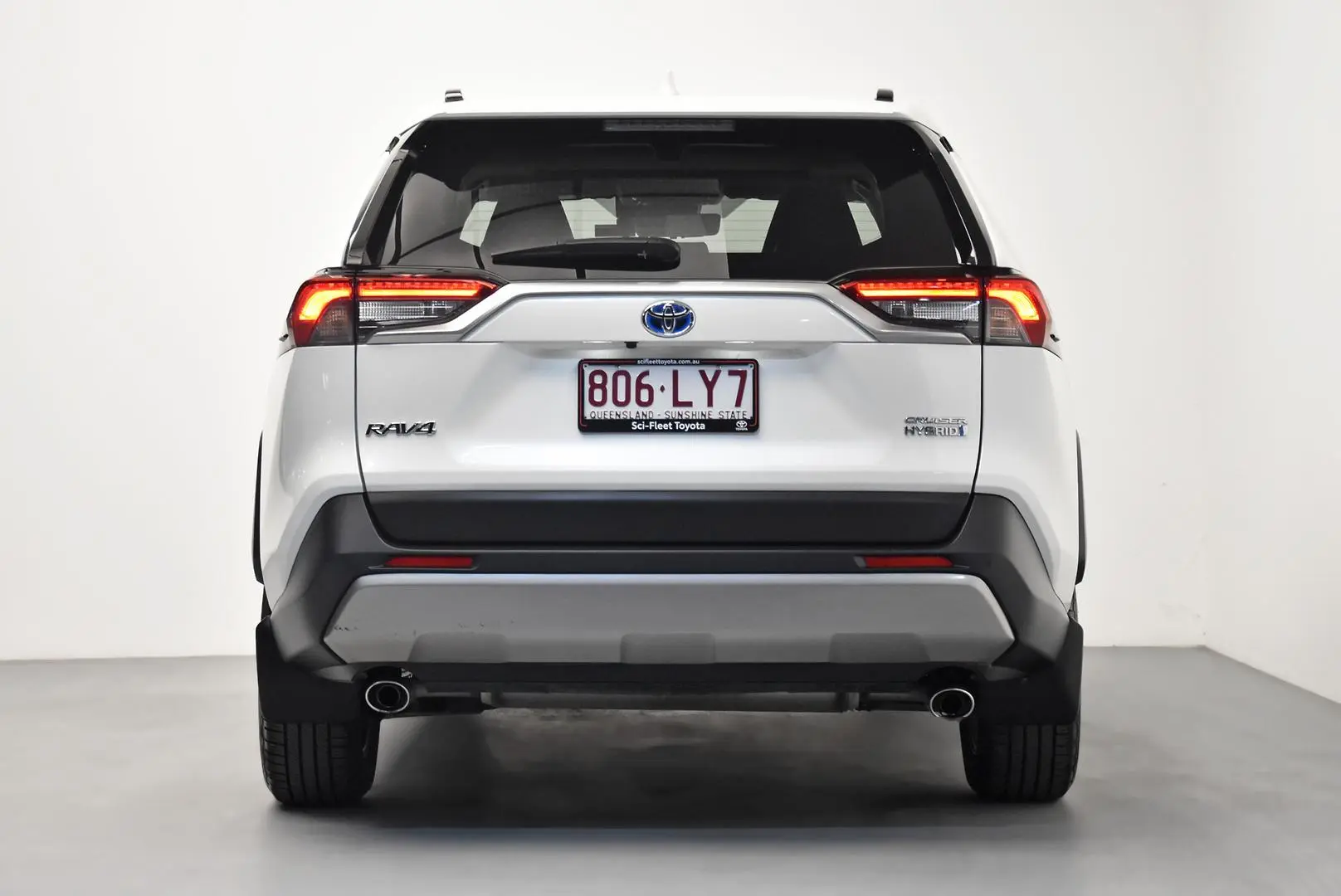 2021 Toyota Rav4 Gallery Image 6