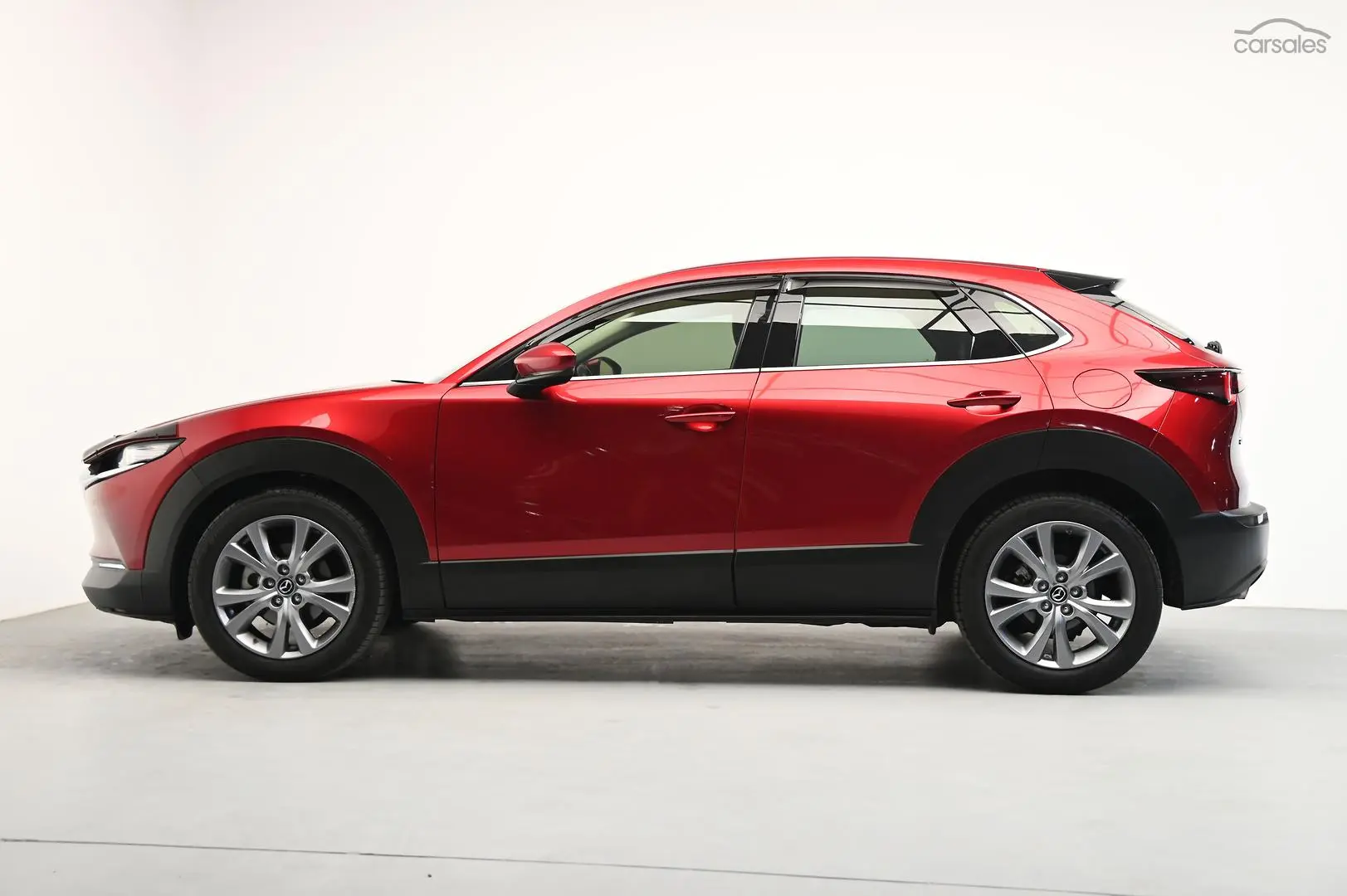 2021 Mazda CX-30 Image 4