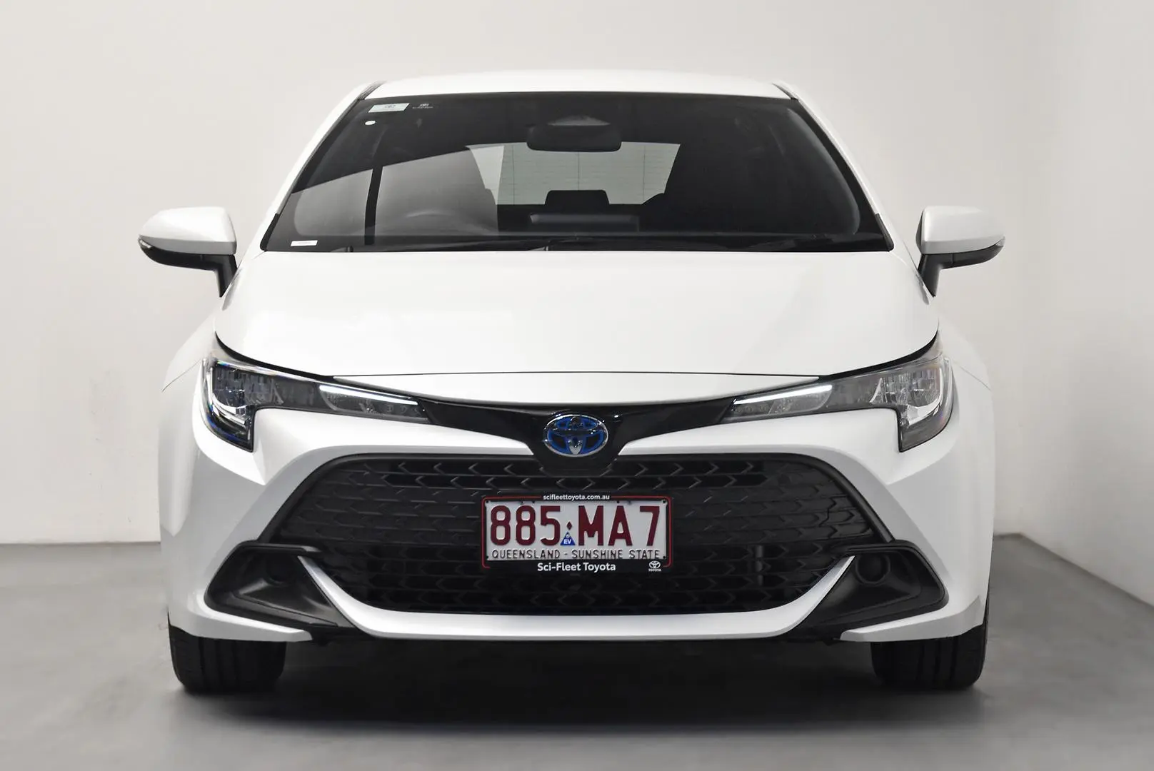 2024 Toyota Corolla Gallery Image 2