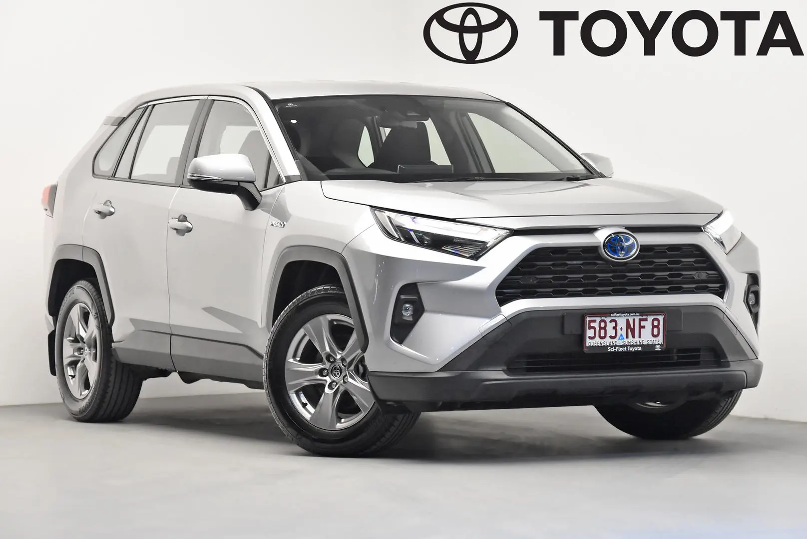2023 Toyota RAV4 Gallery Image 1