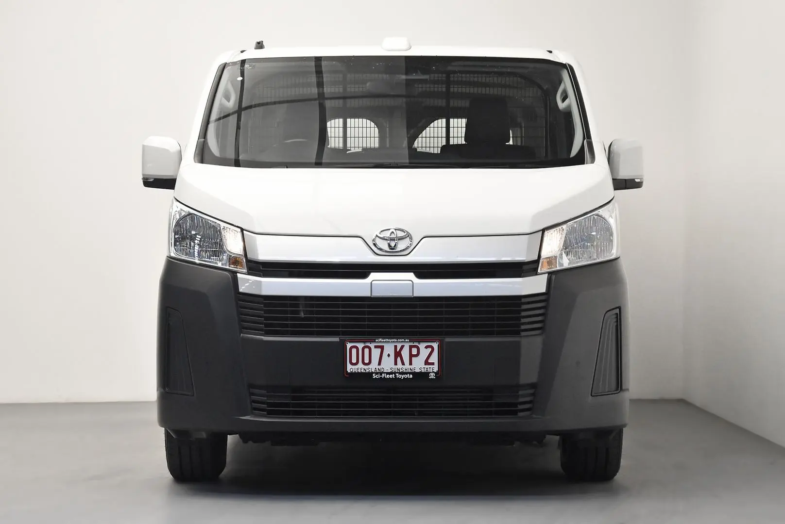 2024 Toyota Hiace Gallery Image 2