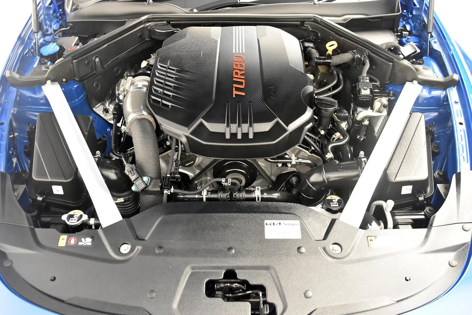 2022 Kia Stinger Gallery Image 23