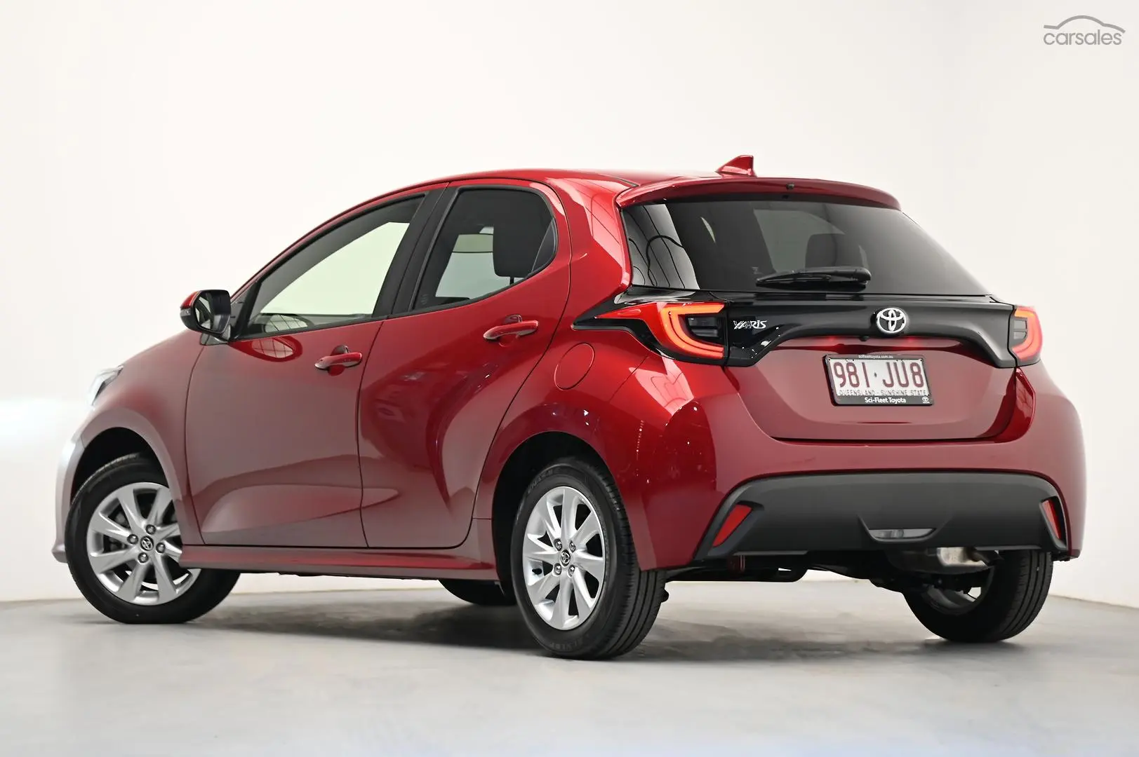 2024 Toyota Yaris Image 5