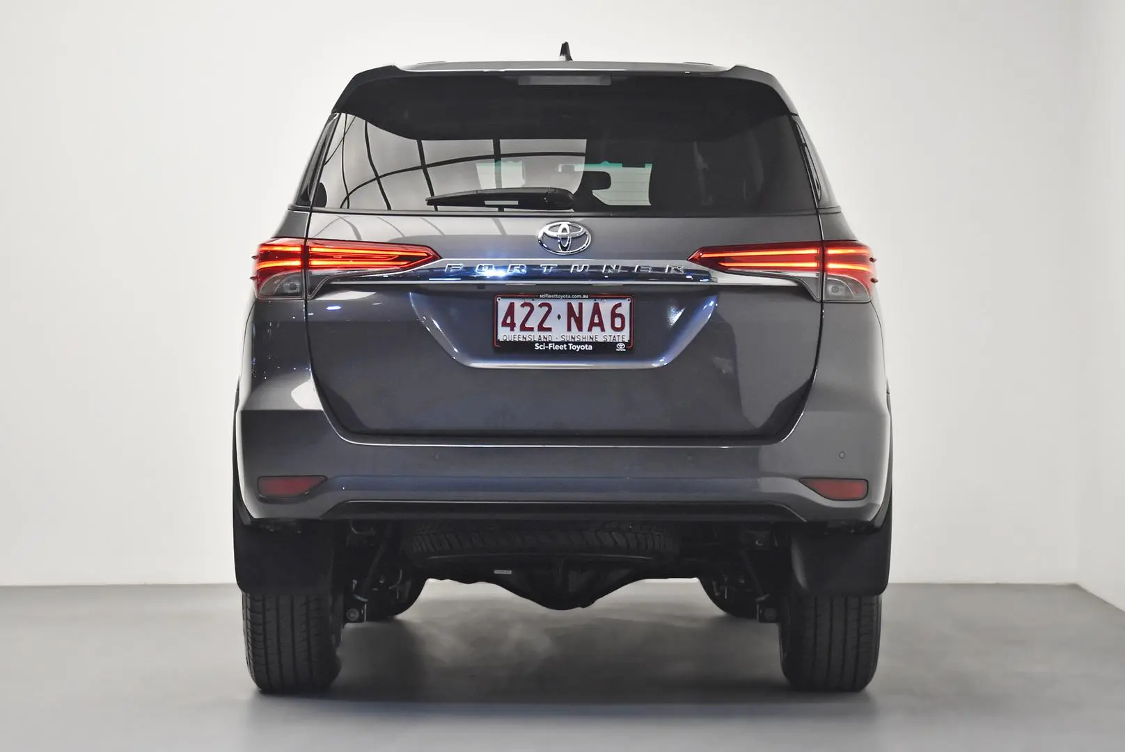 2023 Toyota Fortuner Gallery Image 6