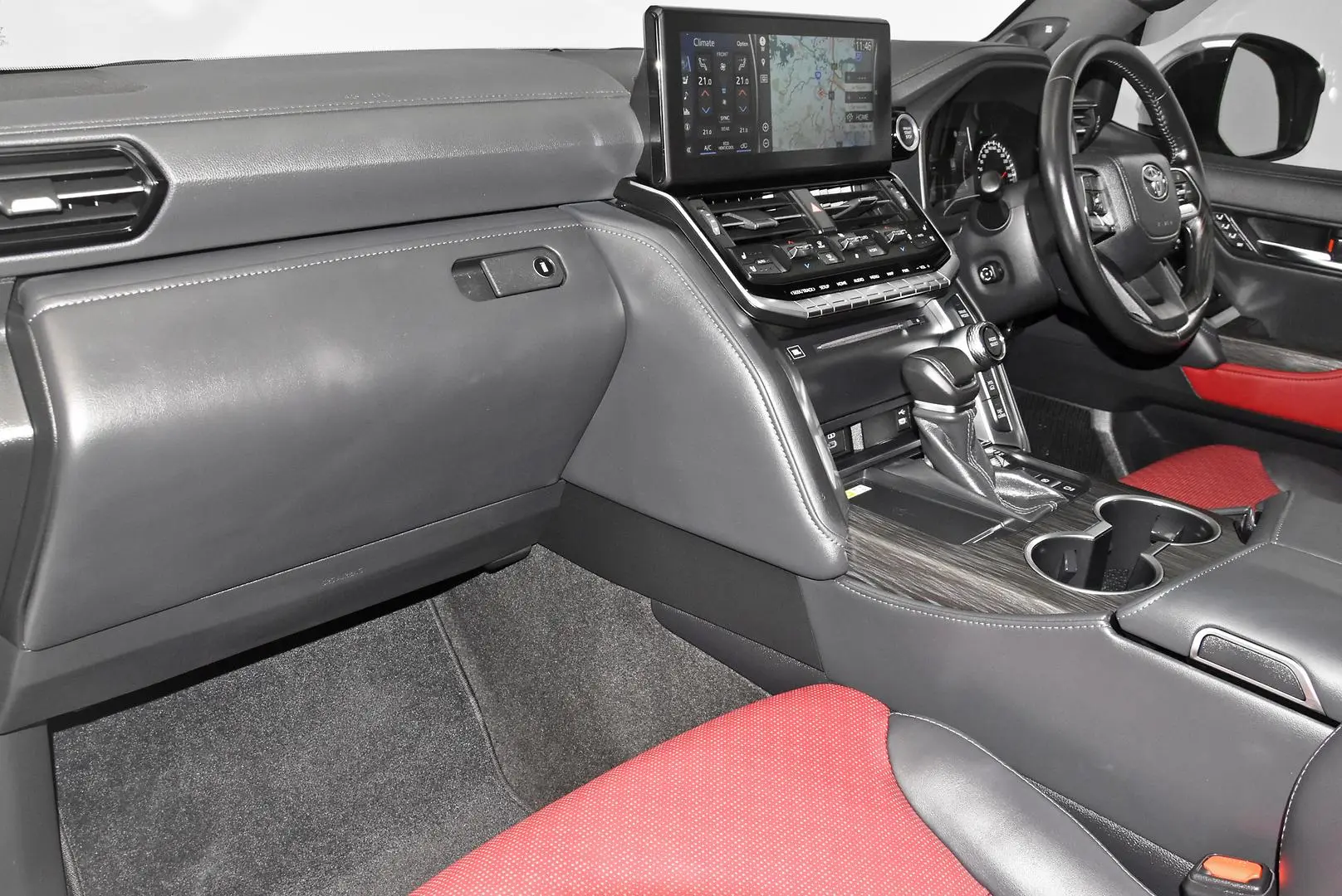 2023 Toyota Landcruiser Gallery Image 16