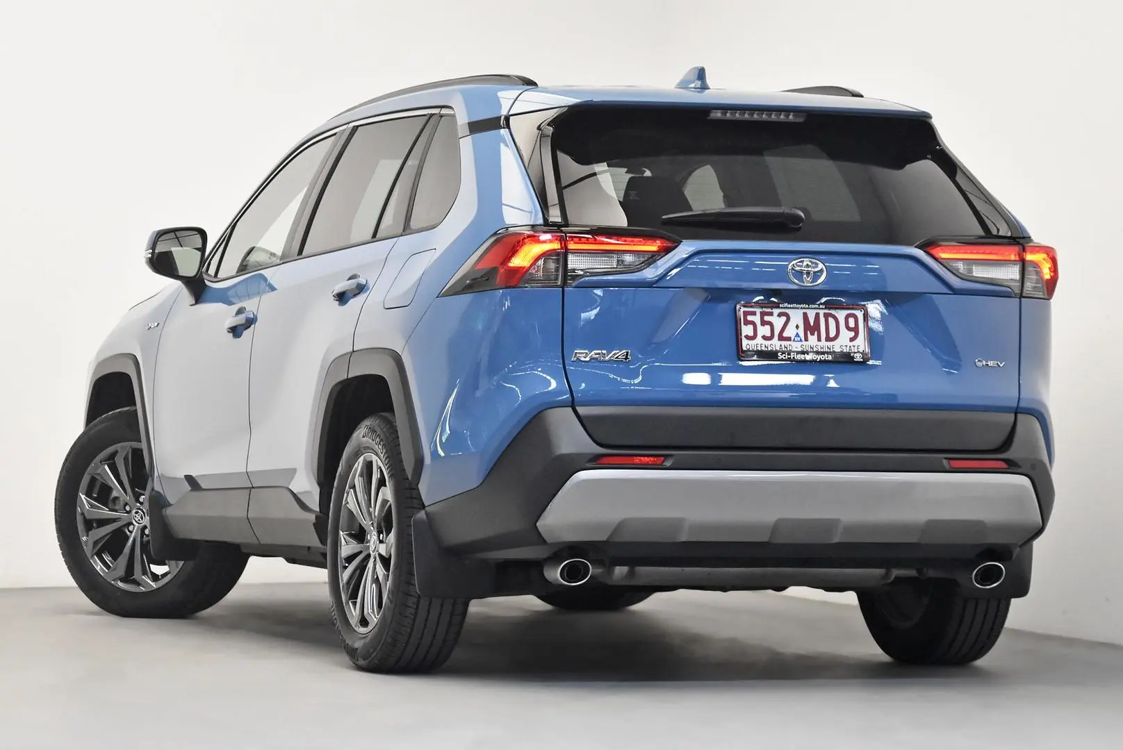 2024 Toyota RAV4 Gallery Image 5