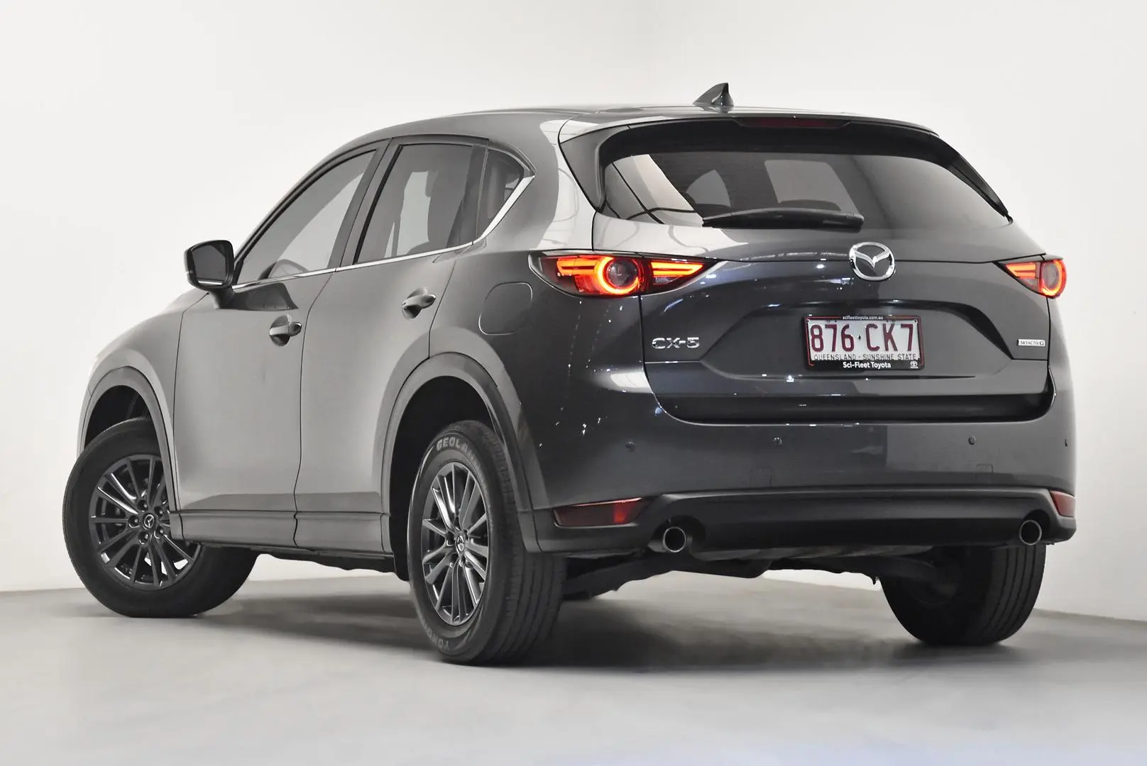 2021 Mazda CX-5 Gallery Image 5