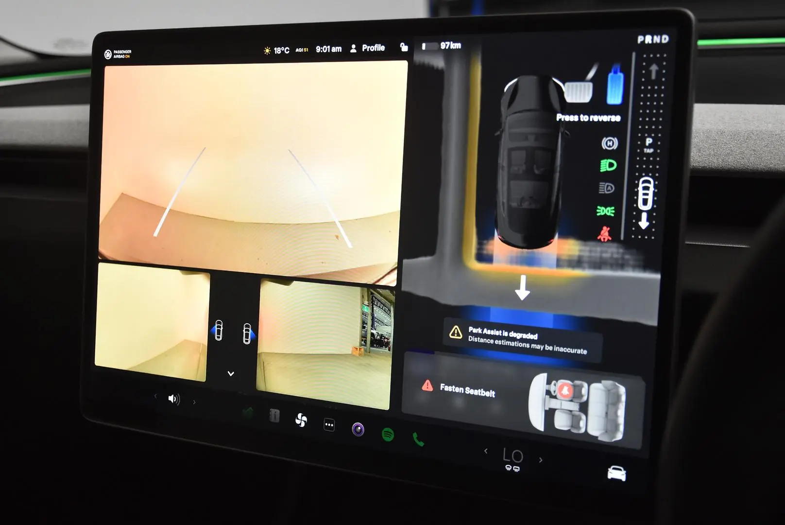 2024 Tesla Model 3 Gallery Image 10