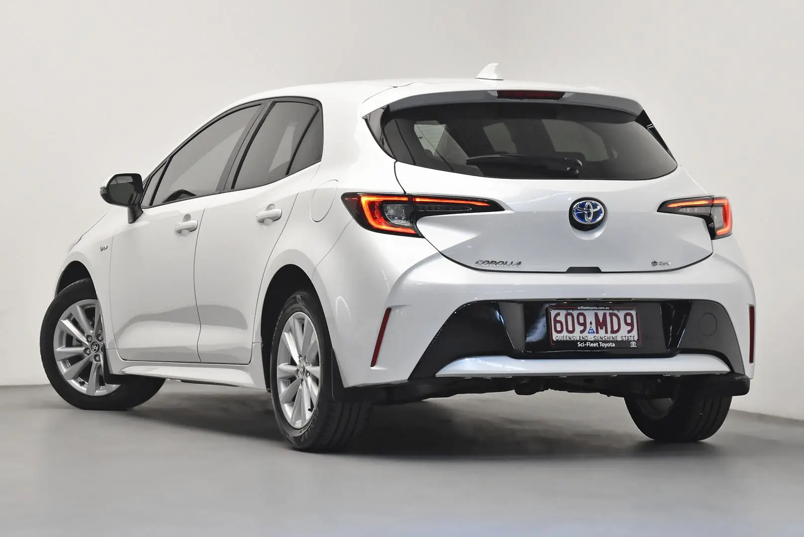 2024 Toyota Corolla Gallery Image 5