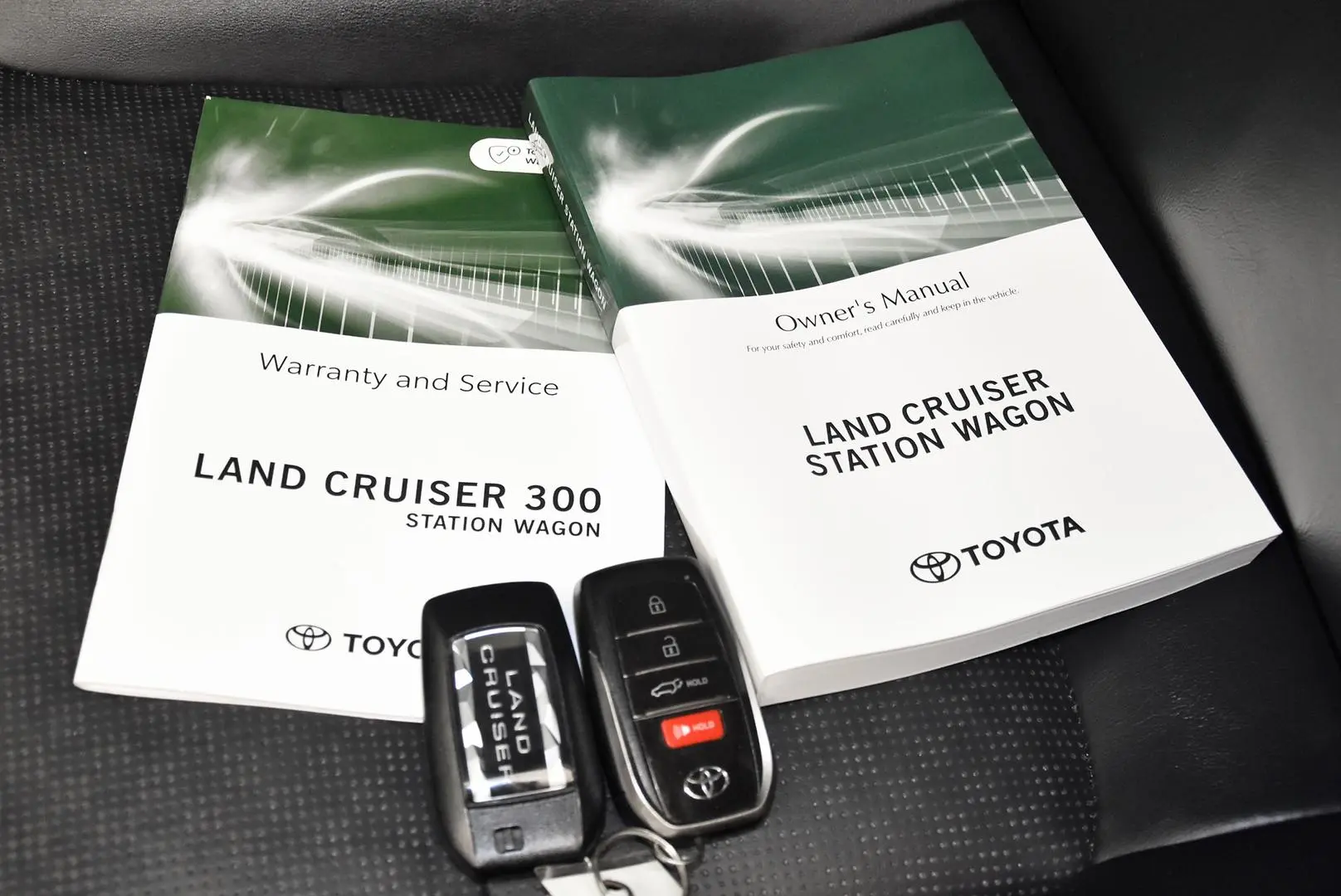 2023 Toyota Landcruiser Gallery Image 20