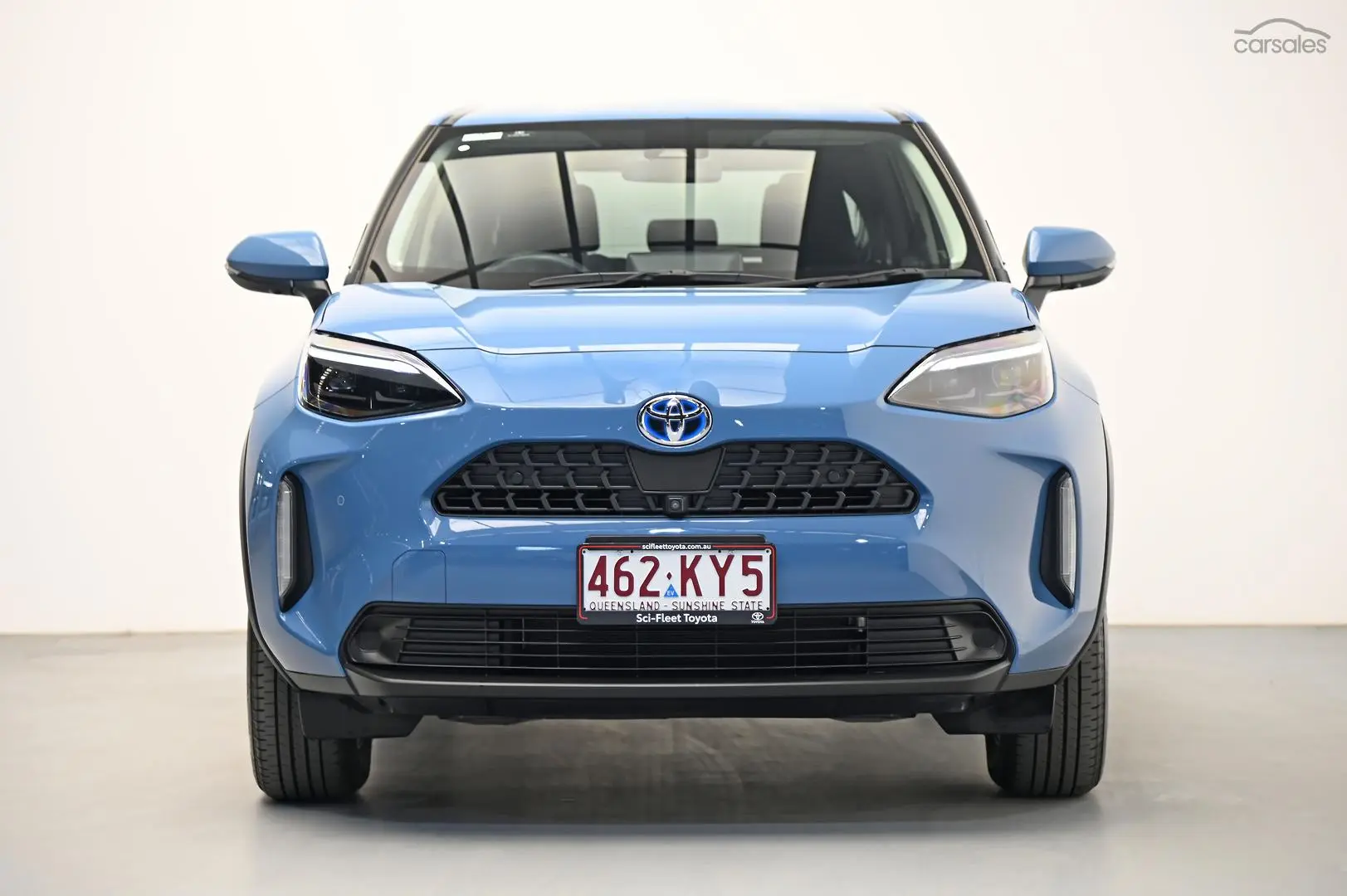 2023 Toyota Yaris Cross Image 2