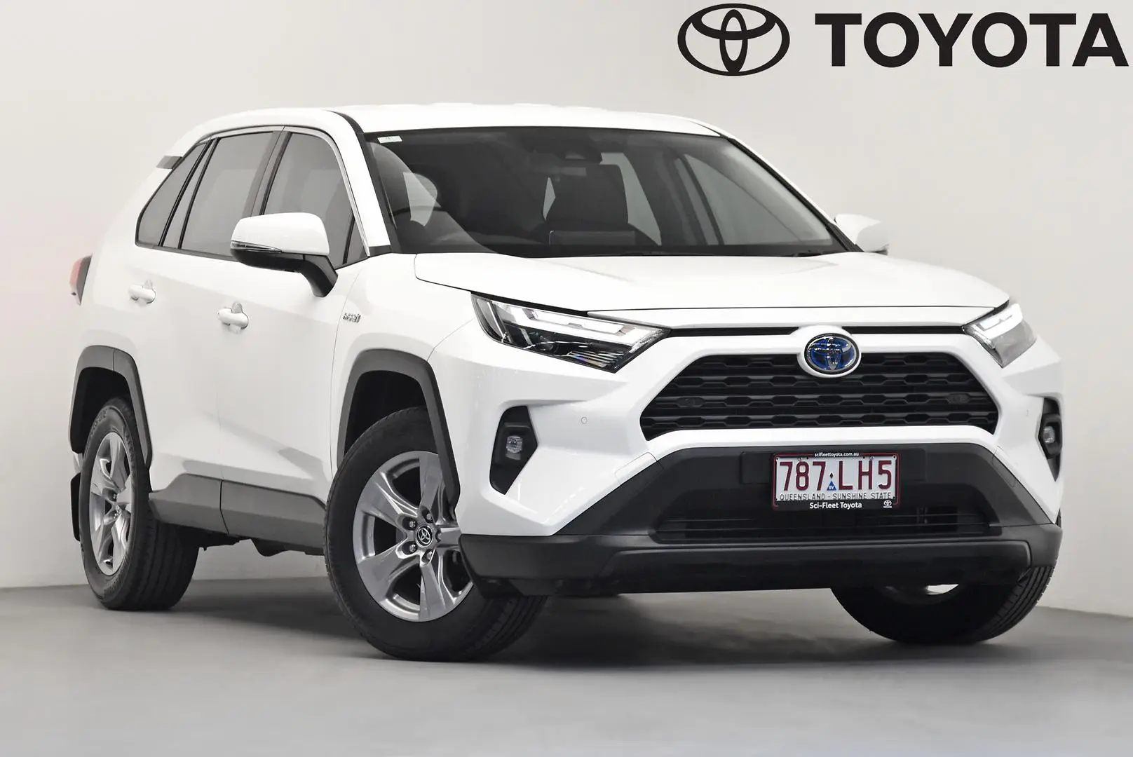 2024 Toyota RAV4 Gallery Image 1