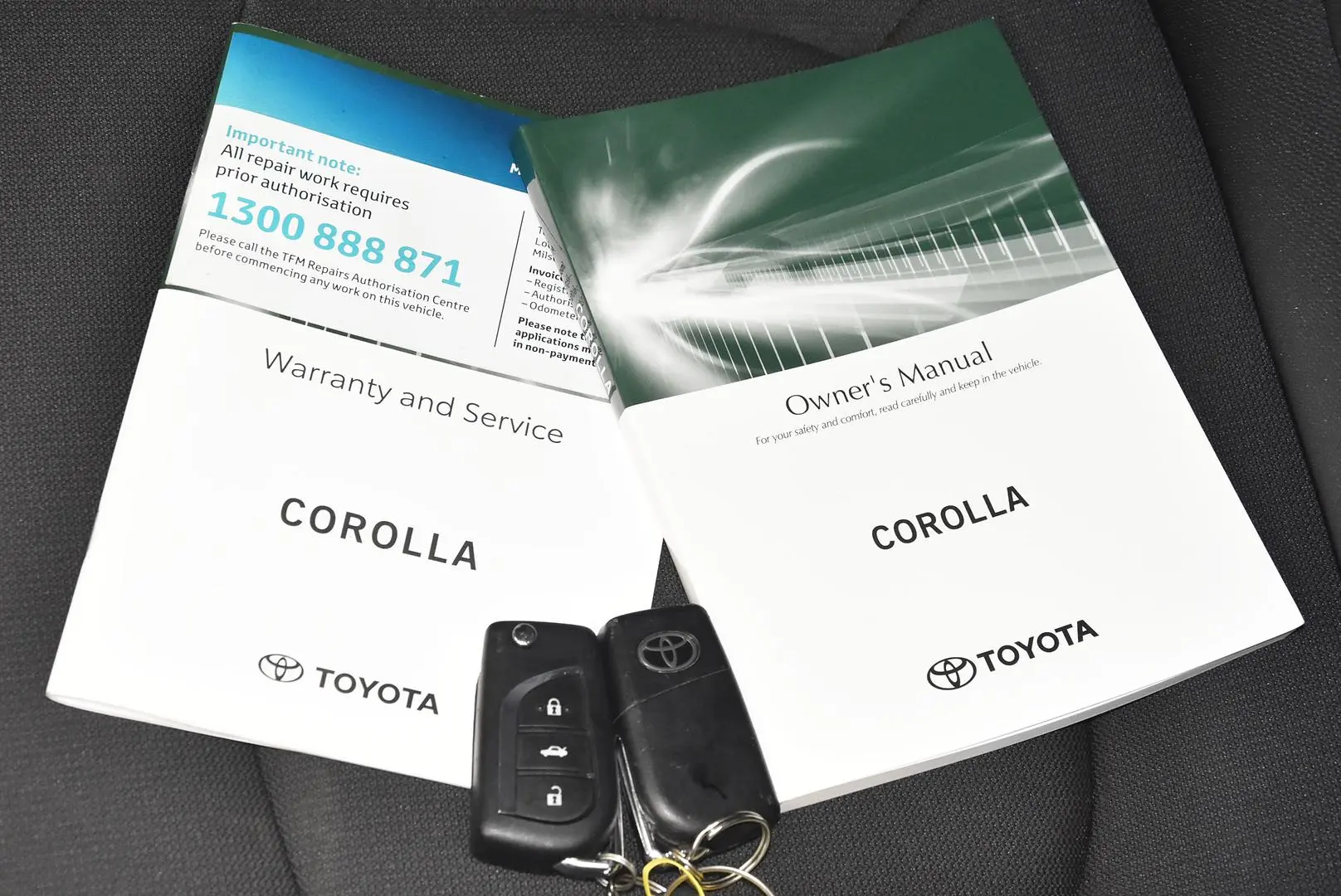 2021 Toyota Corolla Gallery Image 19