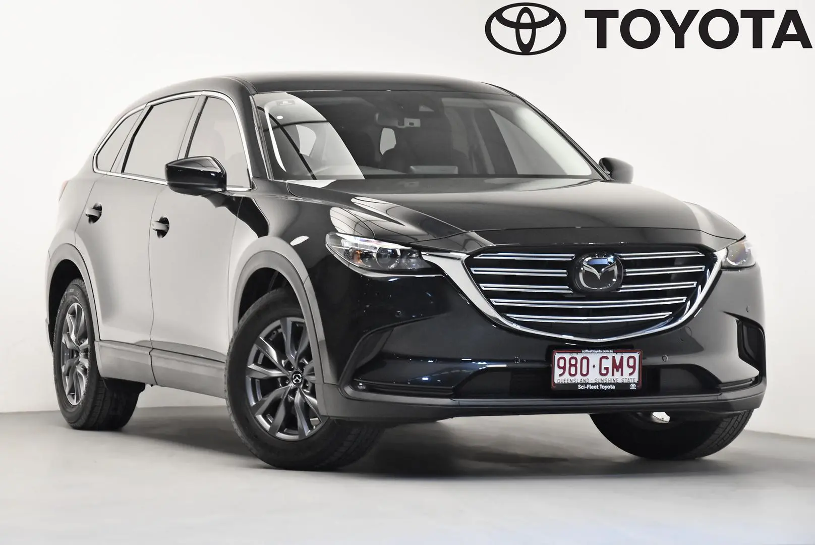 2022 Mazda CX-9 Gallery Image 1