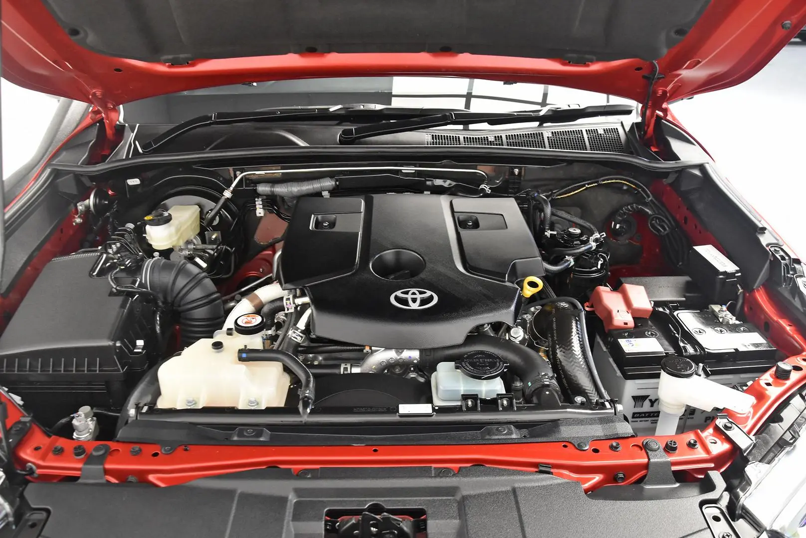 2024 Toyota Hilux Gallery Image 21