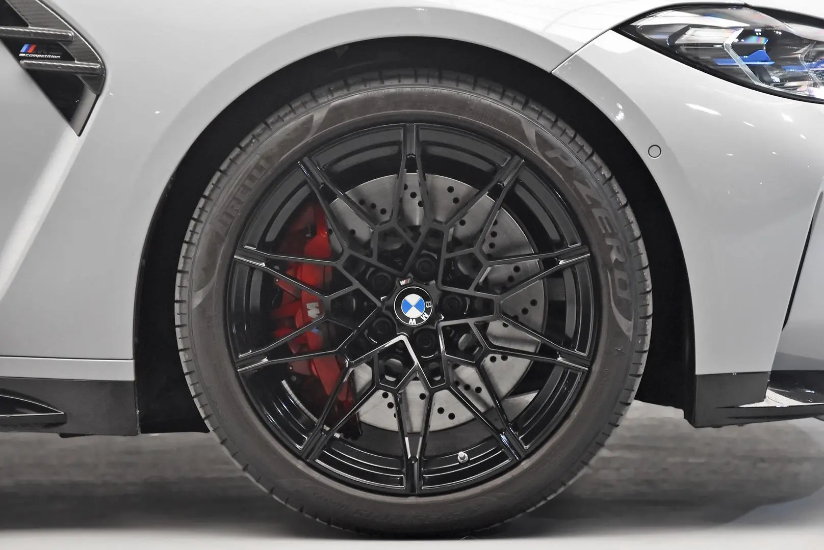 2023 BMW M3 Gallery Image 18