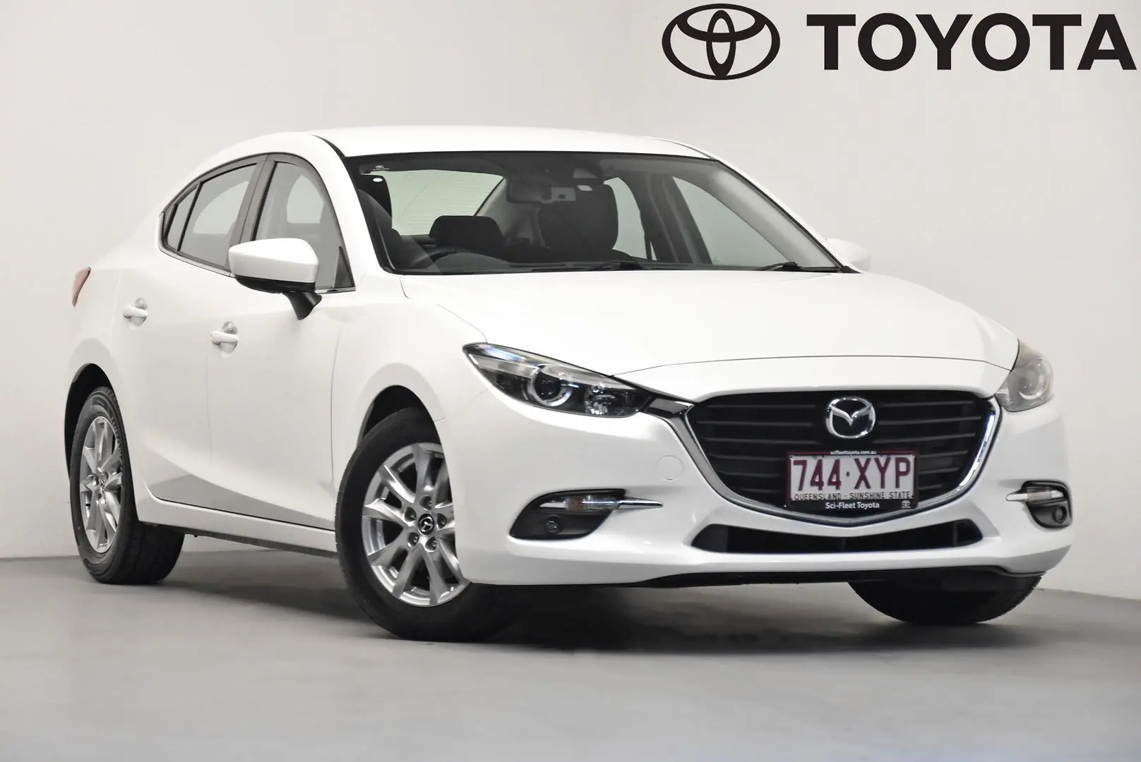 2018 Mazda 3 Gallery Image 1