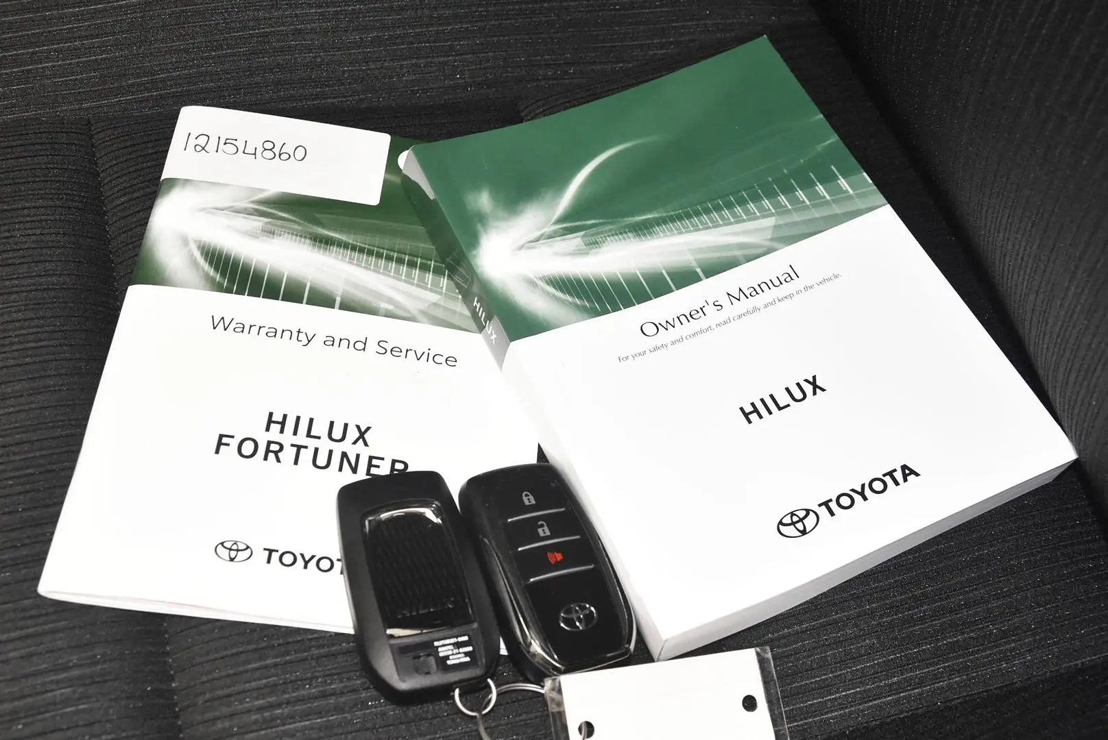 2025 Toyota Hilux Gallery Image 20