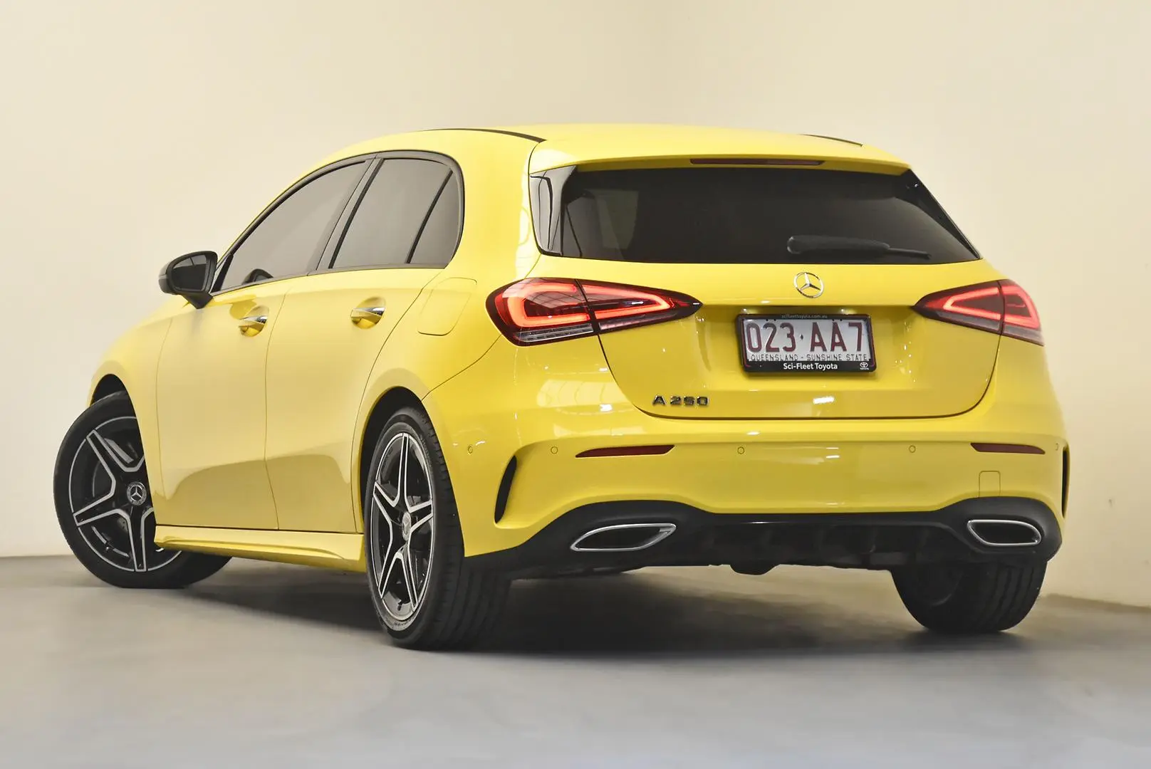 2020 Mercedes-Benz A-Class Gallery Image 5