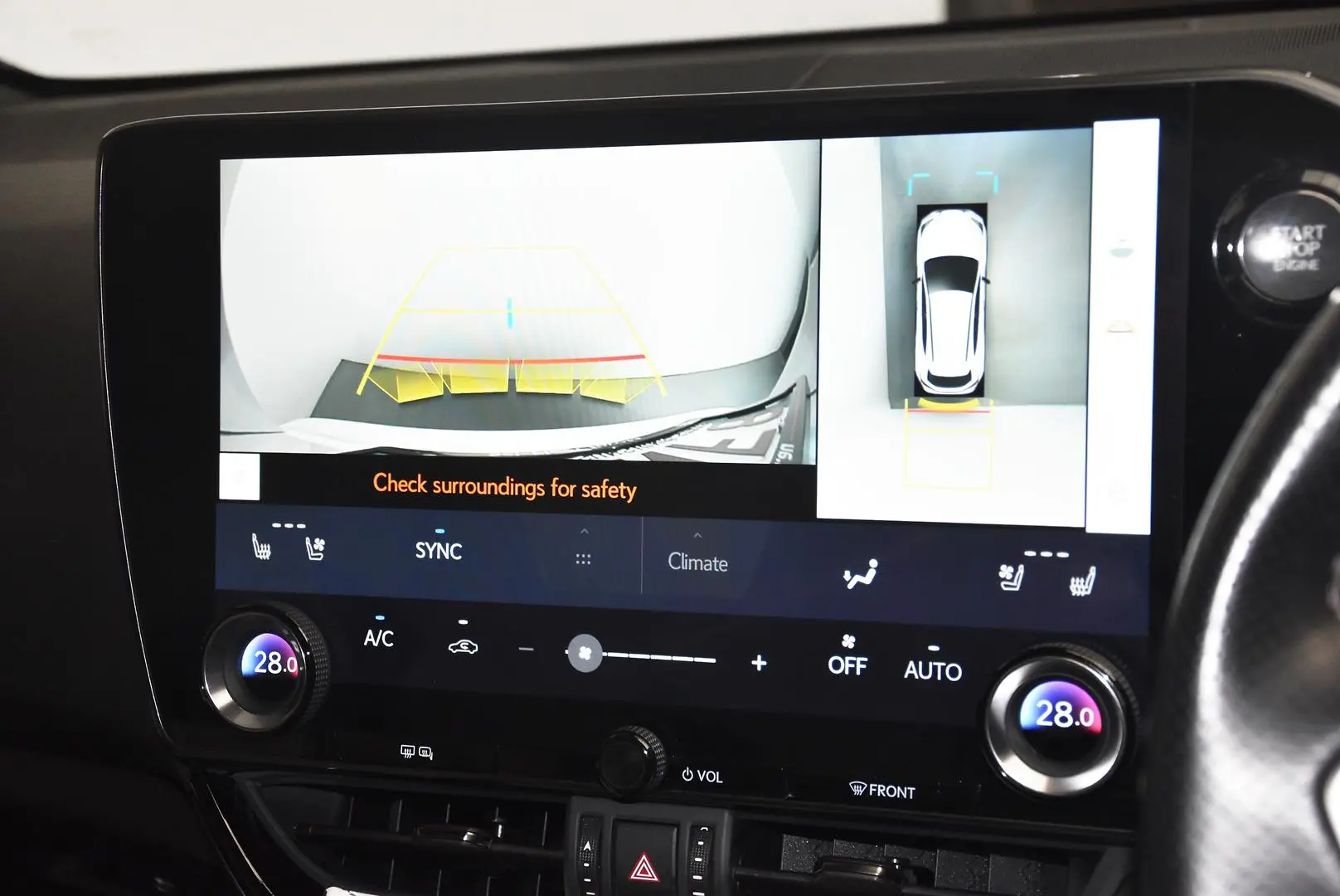 2023 Lexus NX Gallery Image 12