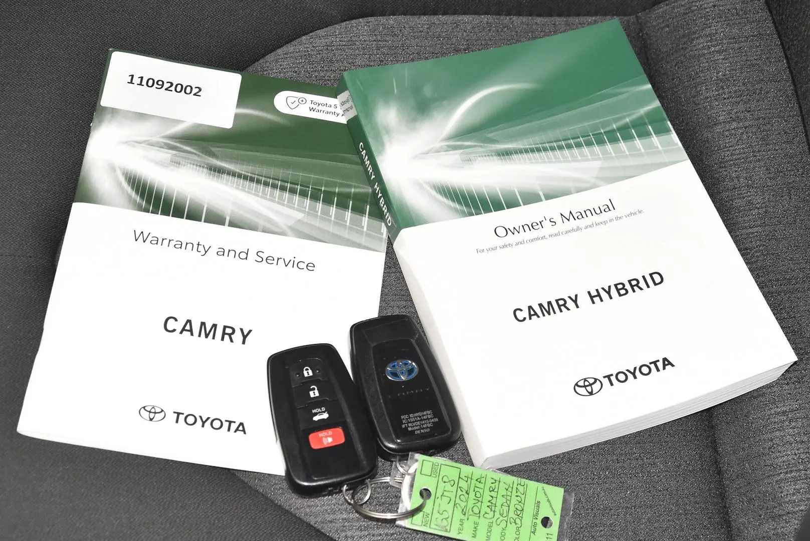 2024 Toyota Camry Gallery Image 19