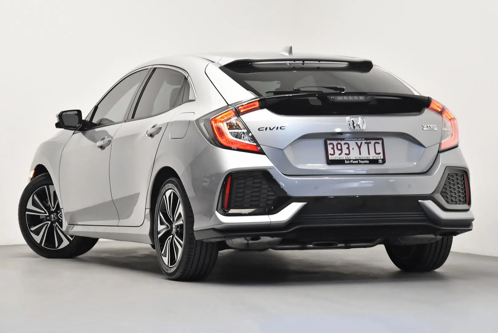 2019 Honda Civic Gallery Image 5