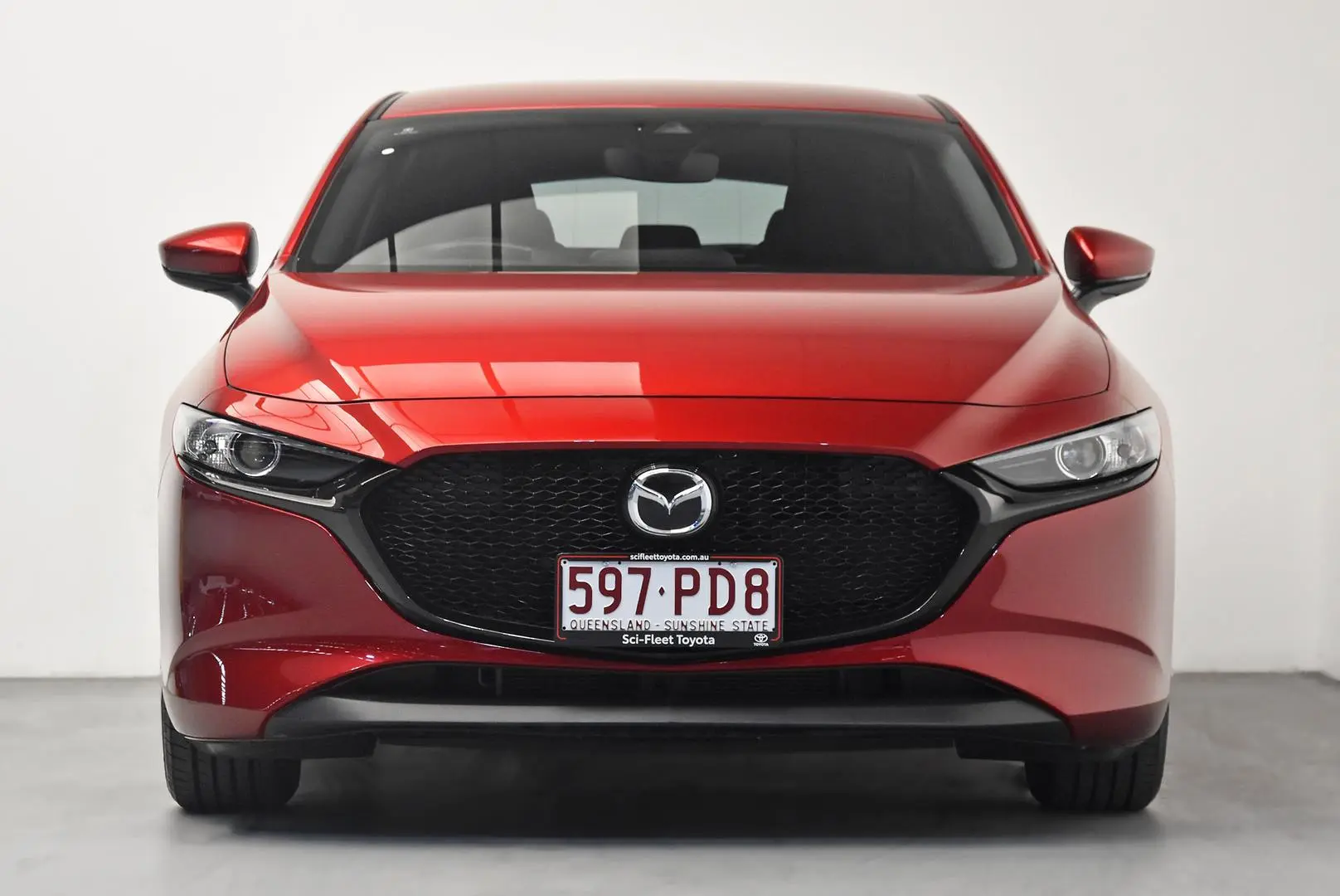 2020 Mazda 3 Gallery Image 2