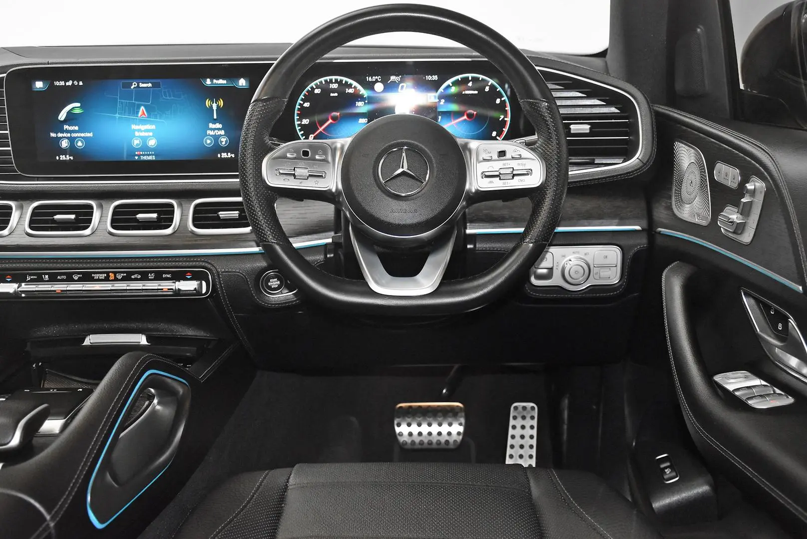 2023 Mercedes-Benz GLS-Class Gallery Image 14