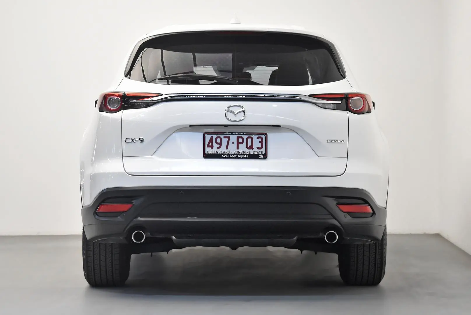 2023 Mazda CX-9 Gallery Image 6
