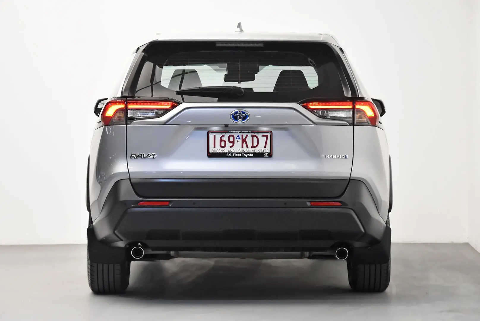 2024 Toyota RAV4 Gallery Image 6