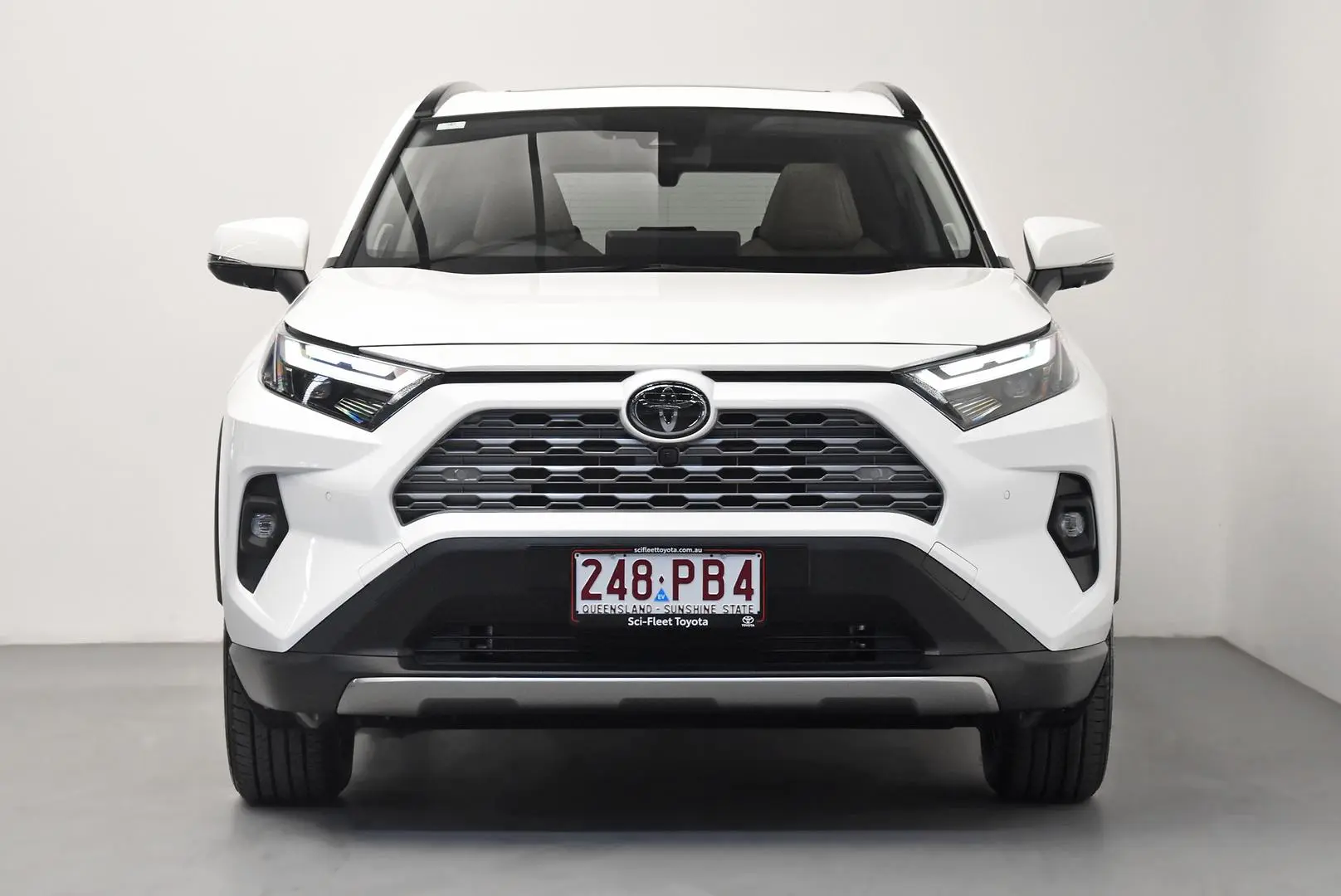 2025 Toyota RAV4 Gallery Image 2