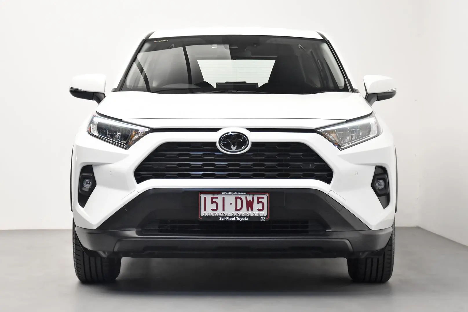 2022 Toyota Rav4 Gallery Image 2