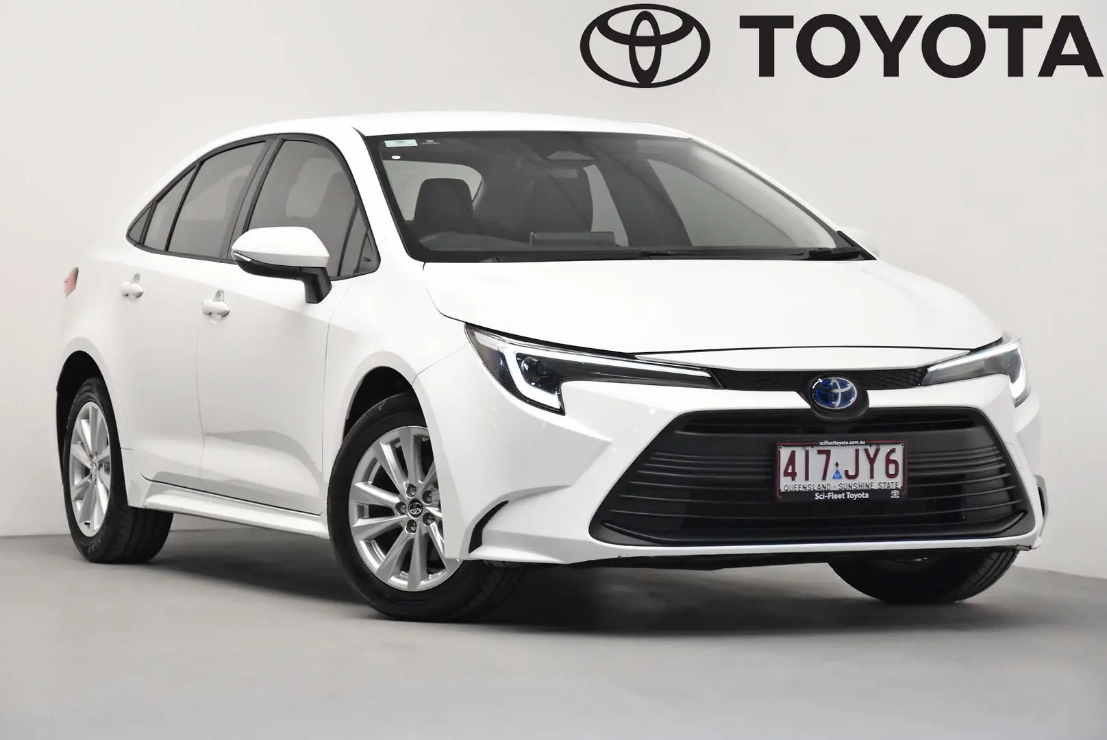 2024 Toyota Corolla Gallery Image 1