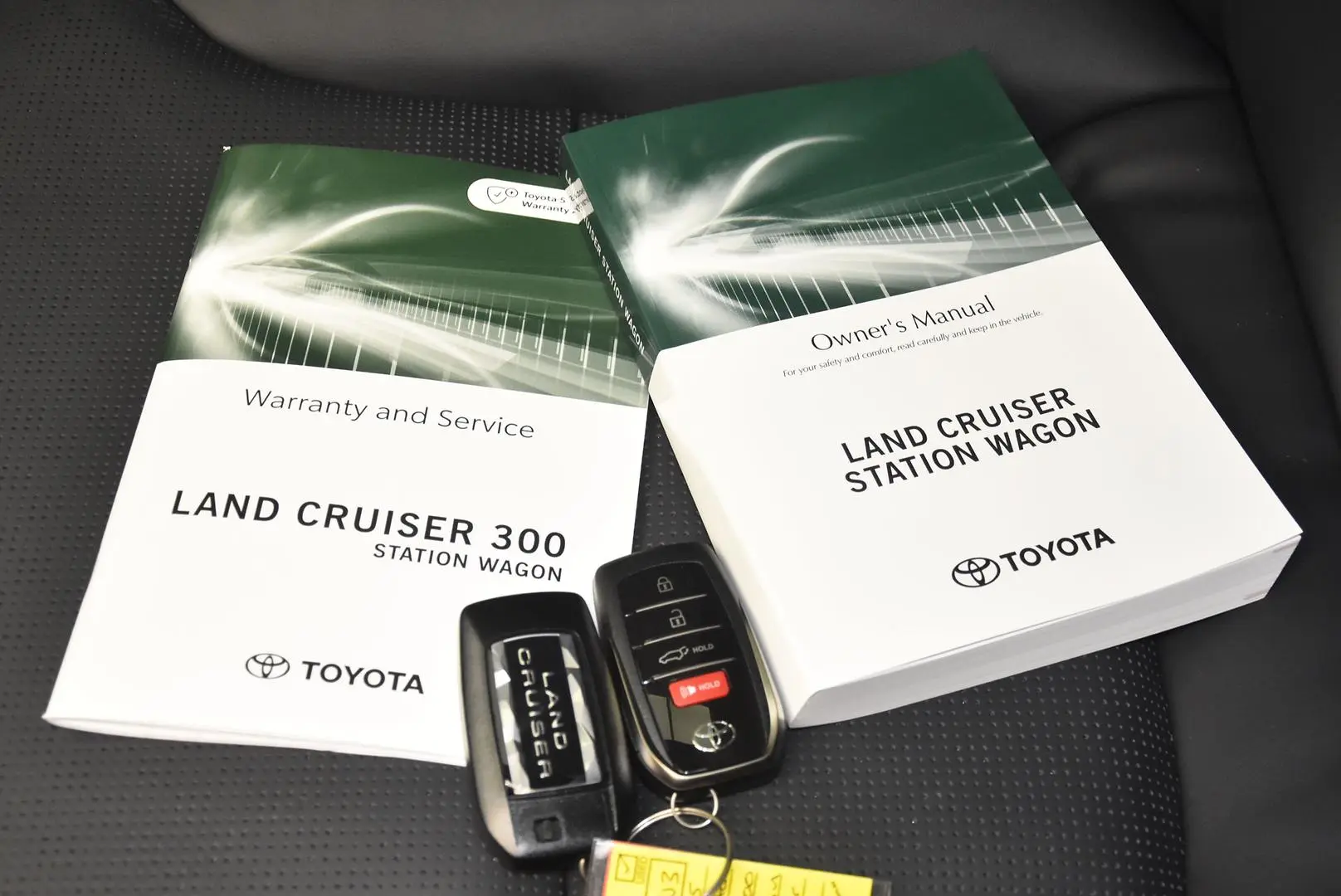 2025 Toyota Landcruiser Gallery Image 21