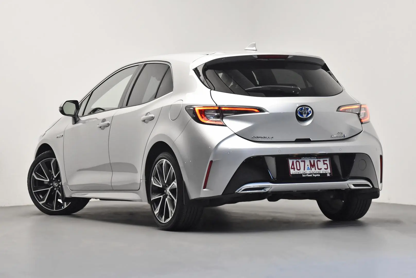 2022 Toyota Corolla Gallery Image 5