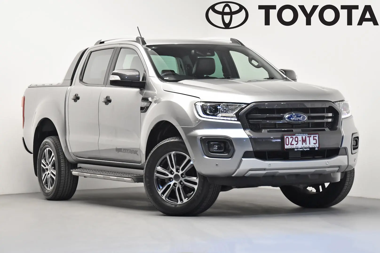 2022 Ford Ranger Gallery Image 1