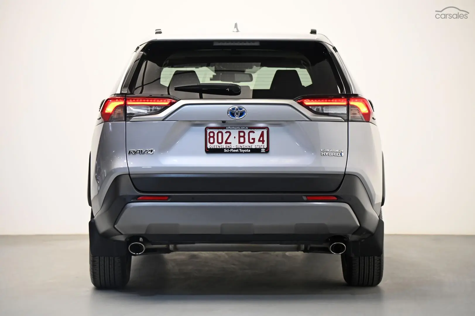 2021 Toyota RAV4 Image 6