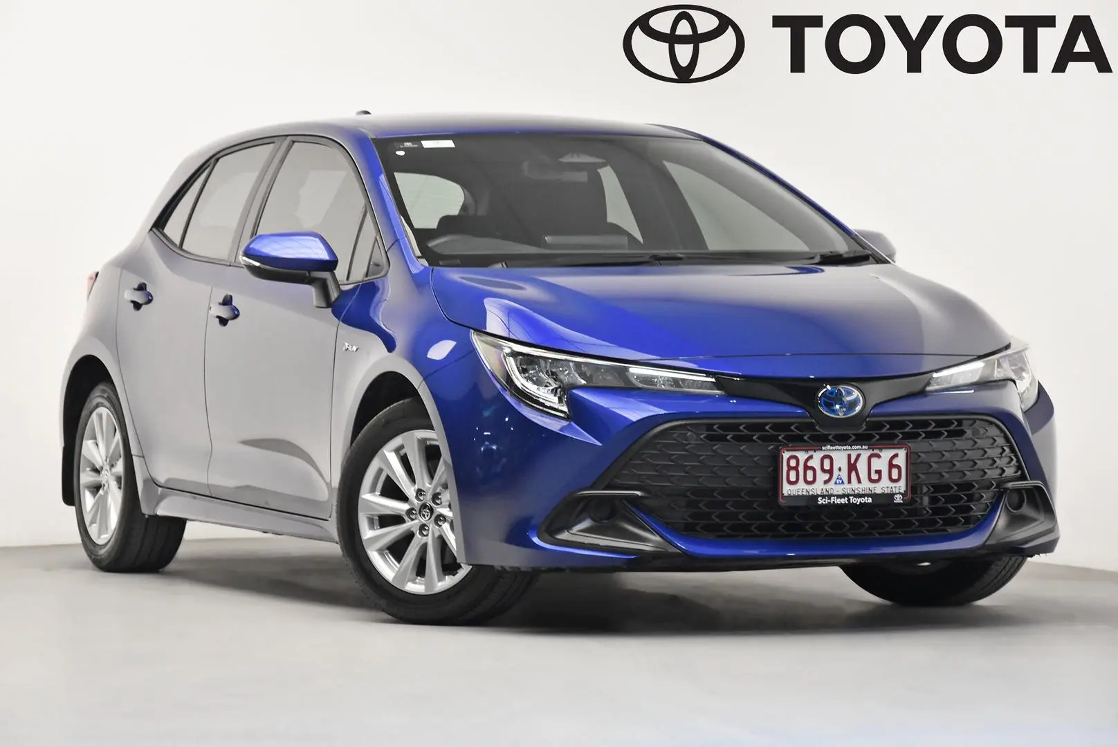 2024 Toyota Corolla Gallery Image 1