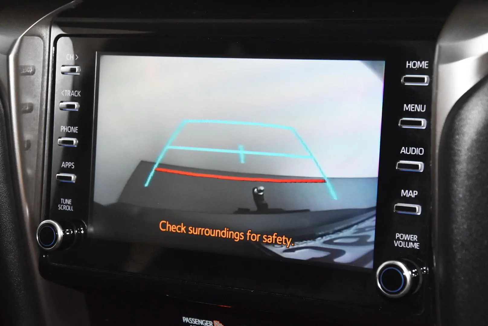 2022 Toyota Fortuner Gallery Image 9