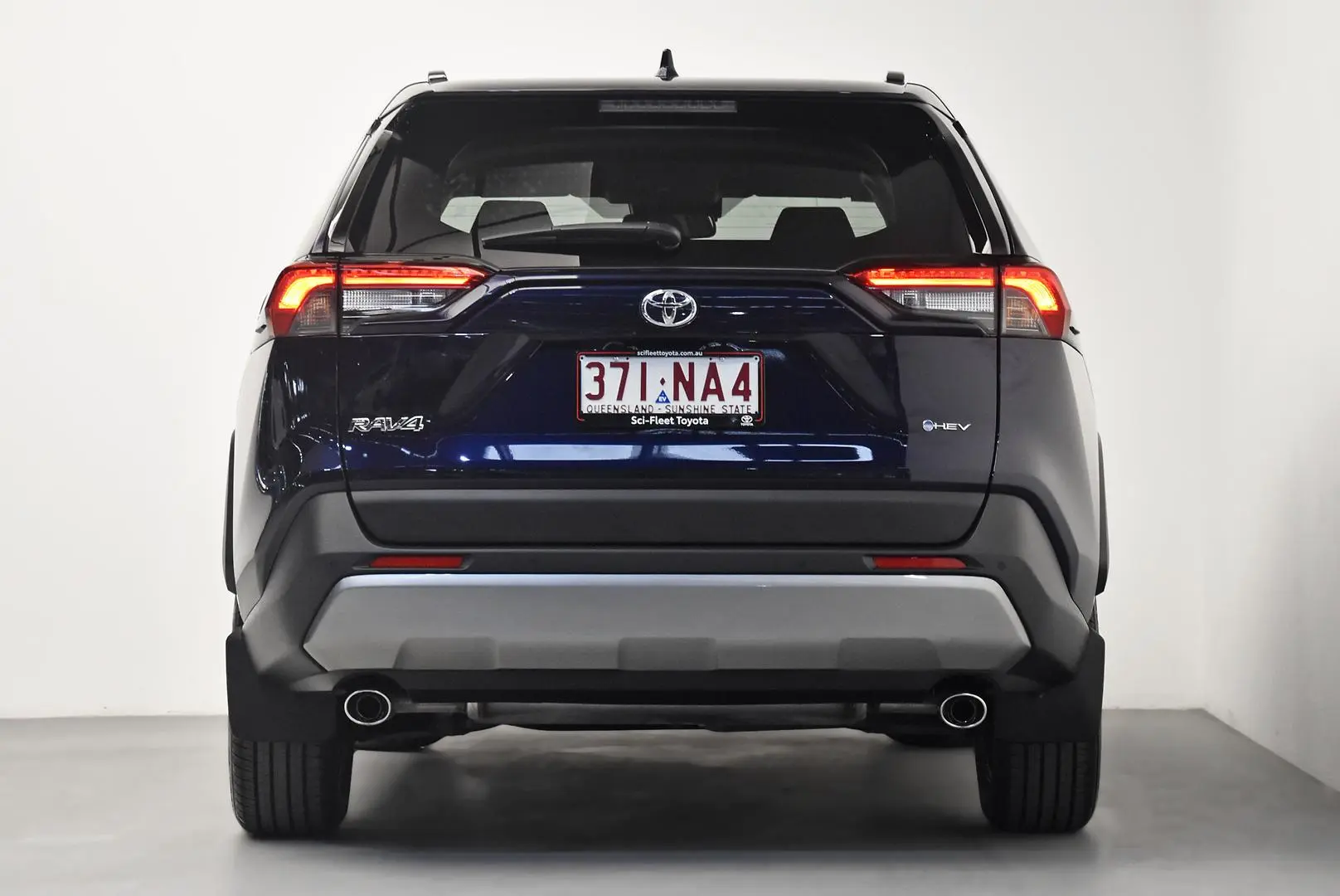 2025 Toyota RAV4 Gallery Image 6